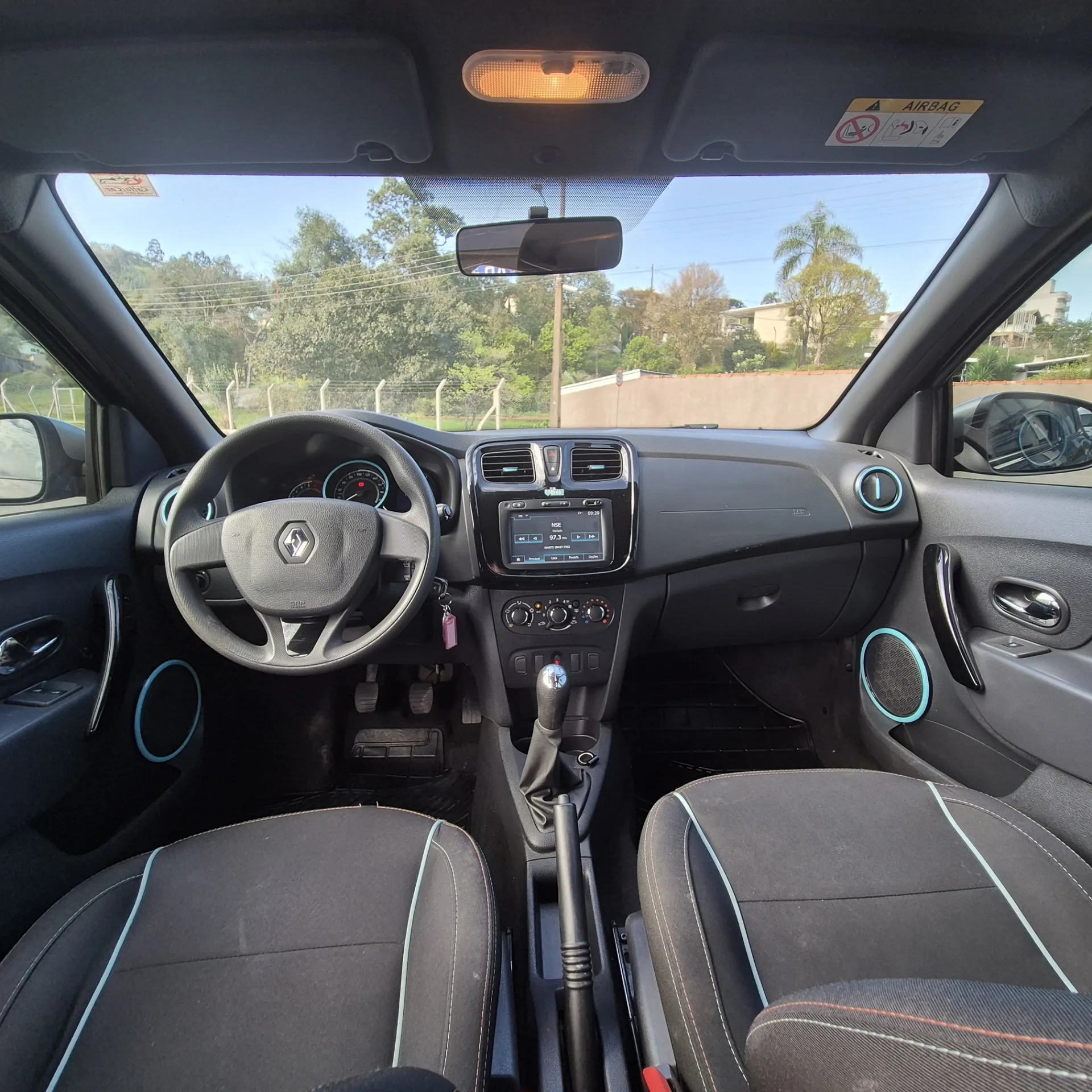 Foto 7 de Renault Sandero