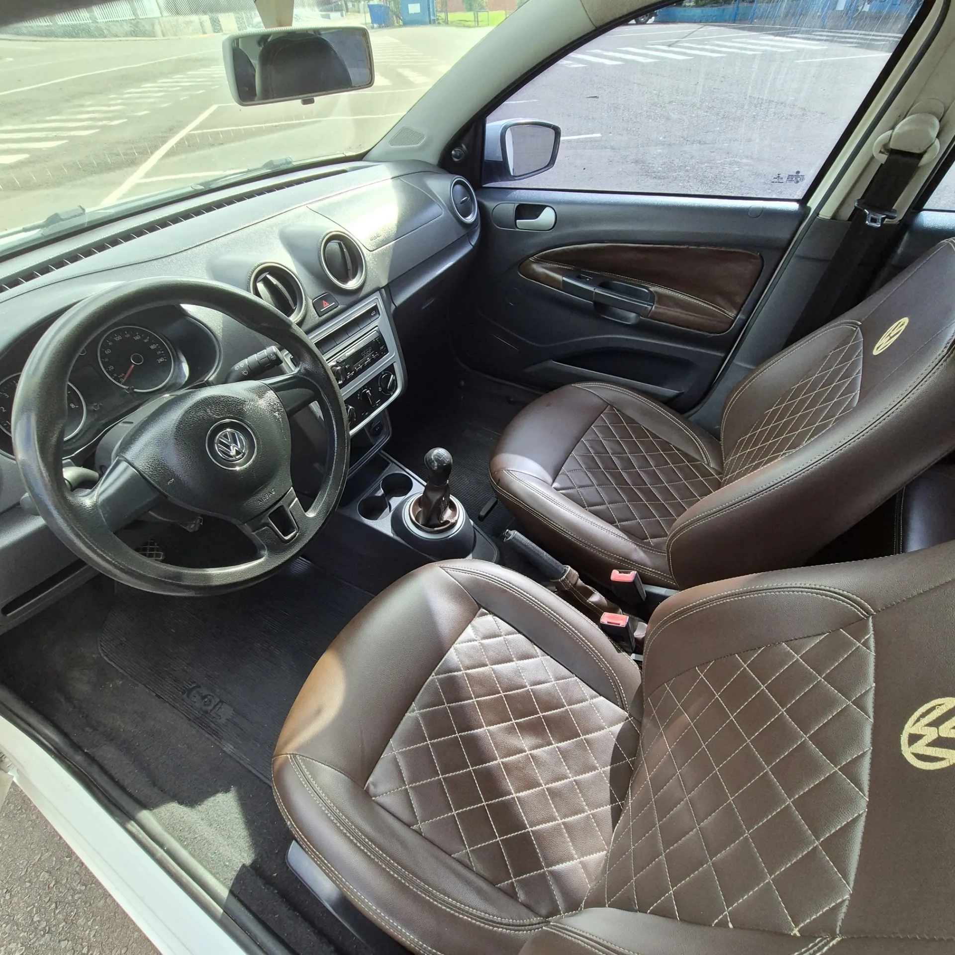 Foto 9 de Volkswagen Gol