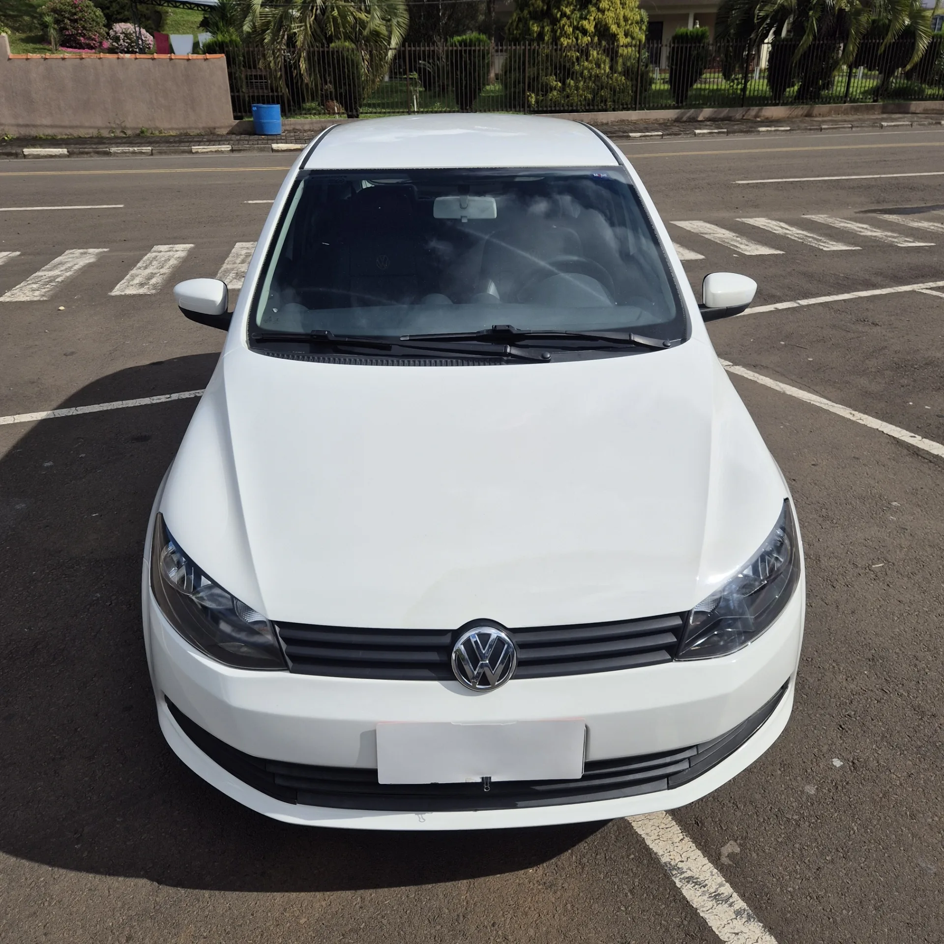 Foto 3 de Volkswagen Gol