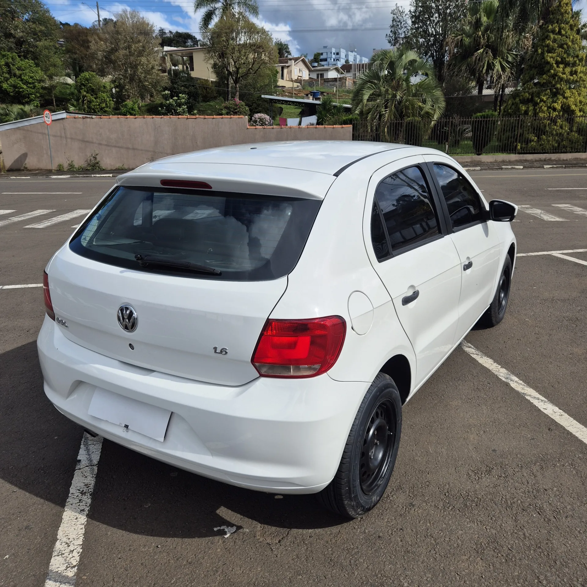 Foto 5 de Volkswagen Gol