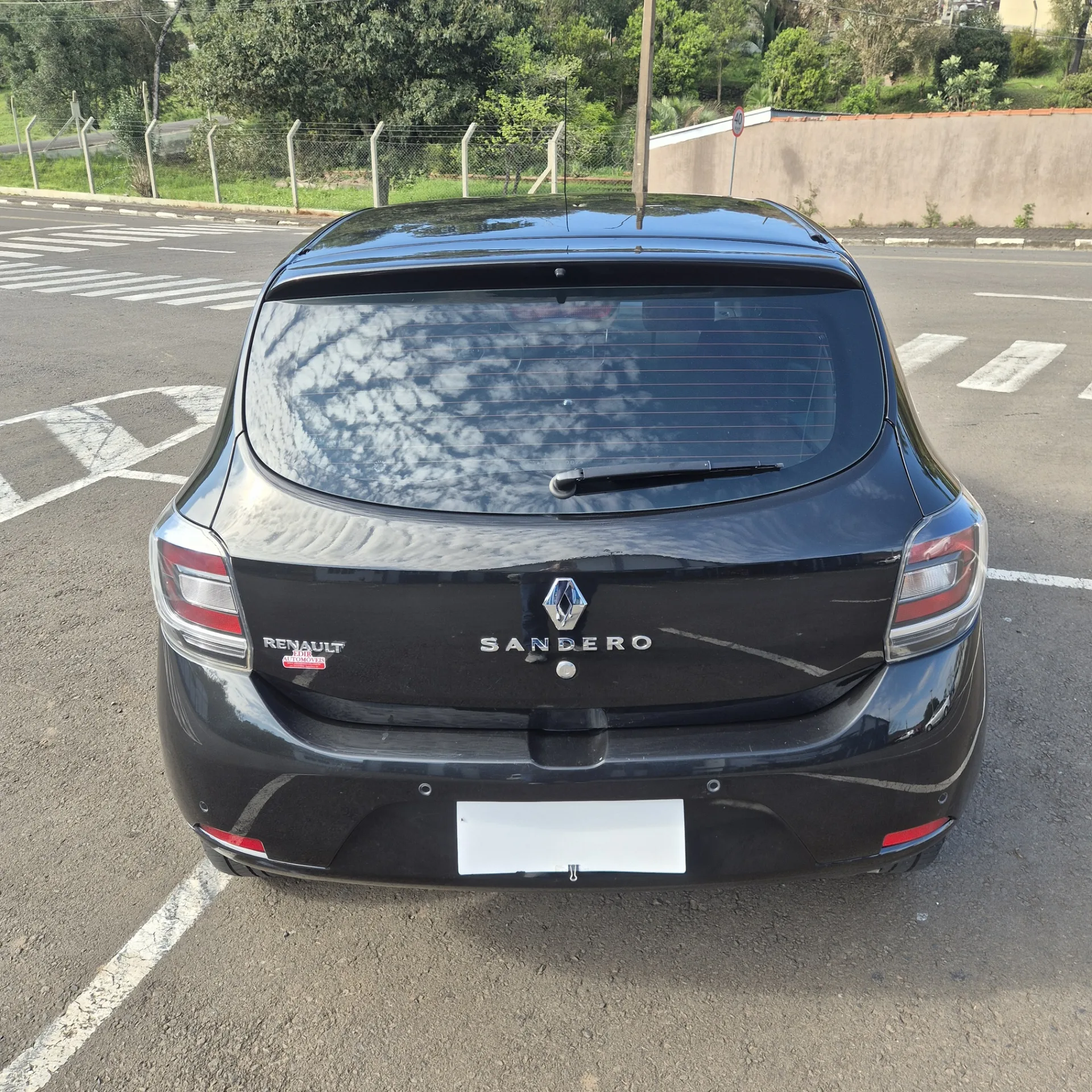 Foto 6 de Renault Sandero
