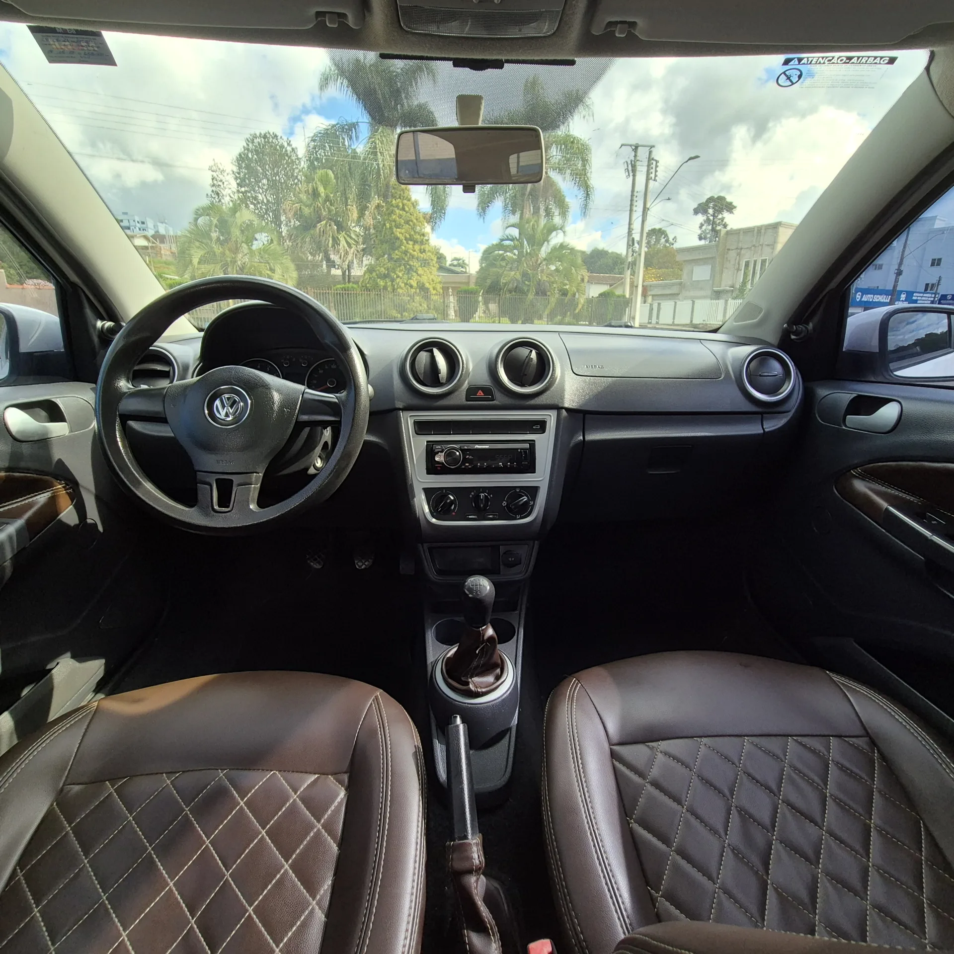 Foto 7 de Volkswagen Gol