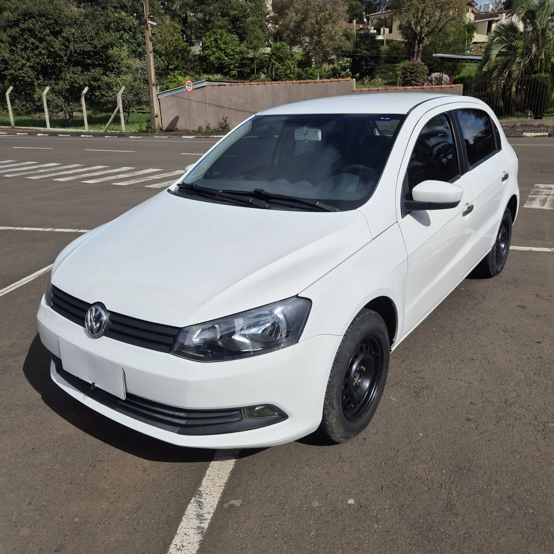Foto 2 de Volkswagen Gol