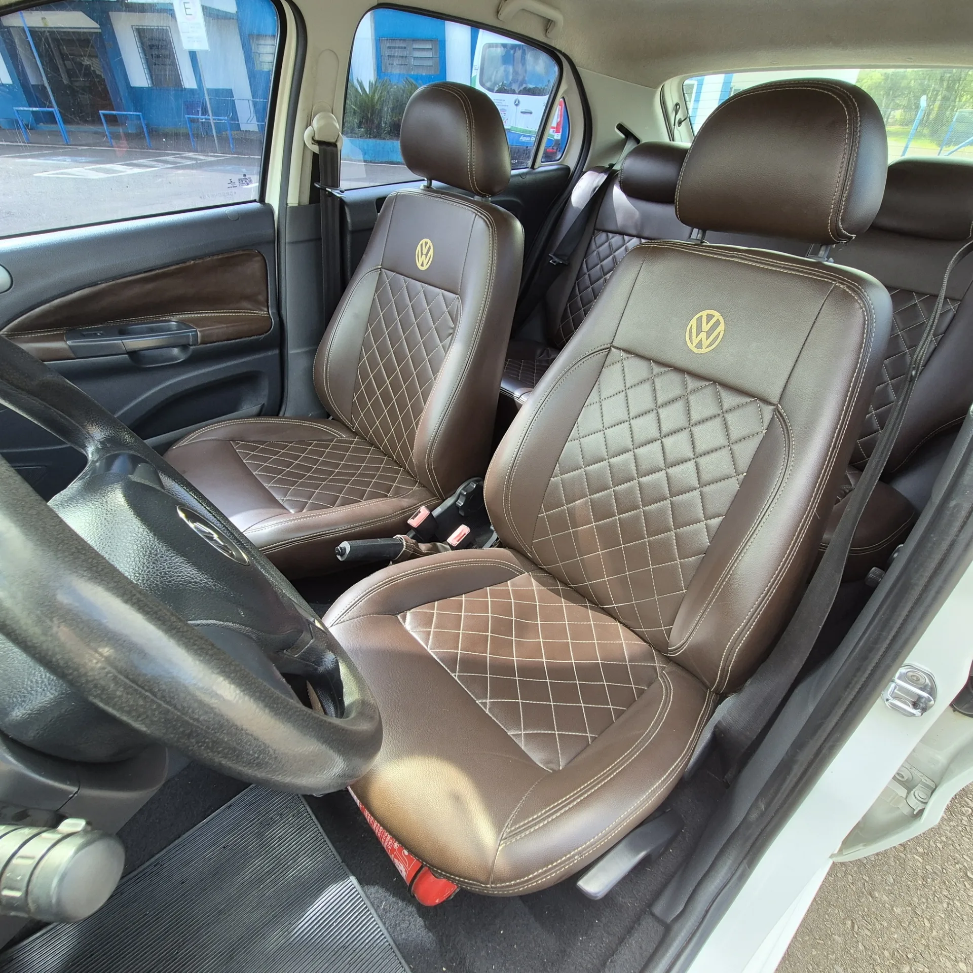 Foto 8 de Volkswagen Gol