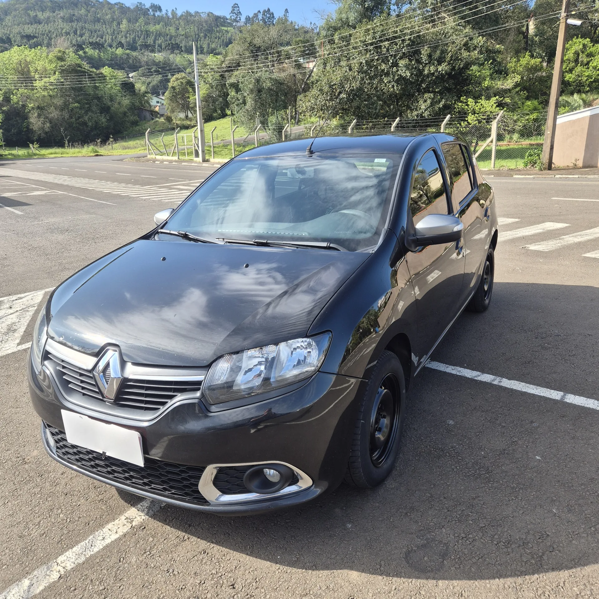 Foto 2 de Renault Sandero