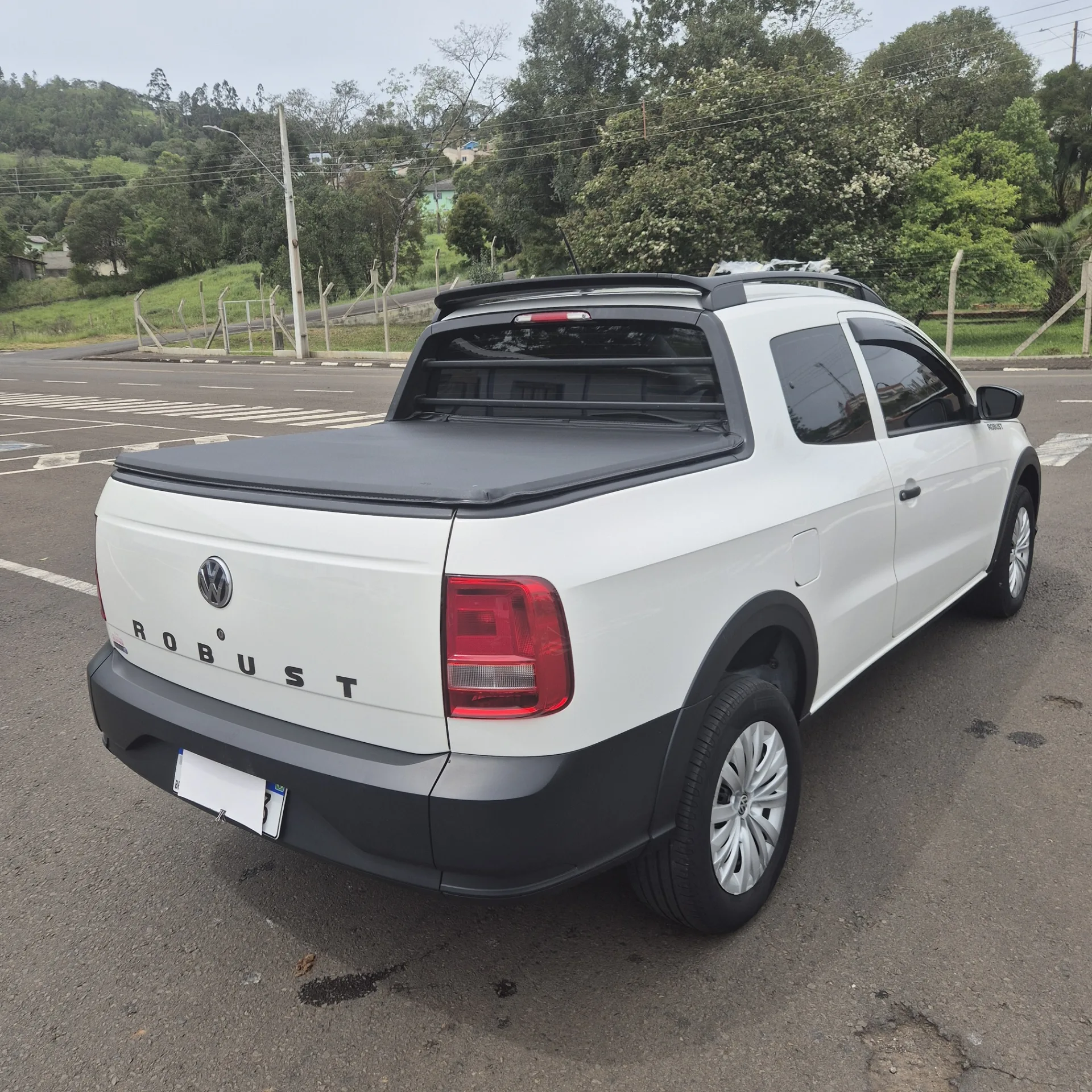 Foto 5 de Volkswagen Saveiro