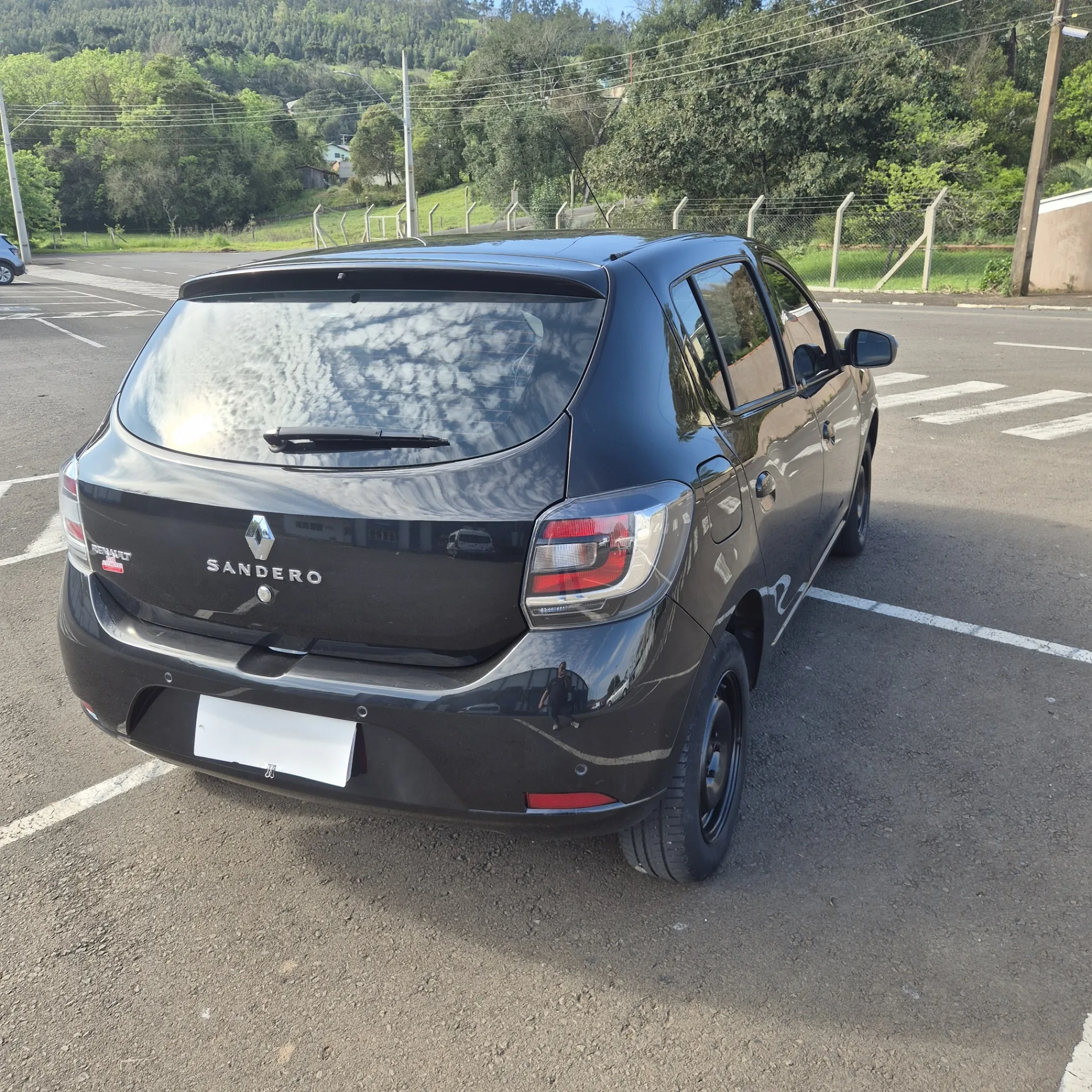 Foto 5 de Renault Sandero