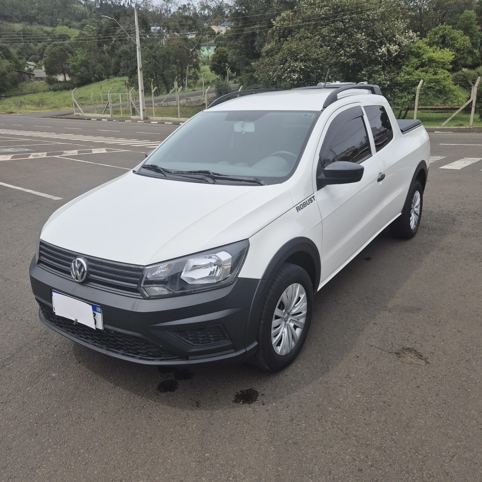 Foto 2 de Volkswagen Saveiro