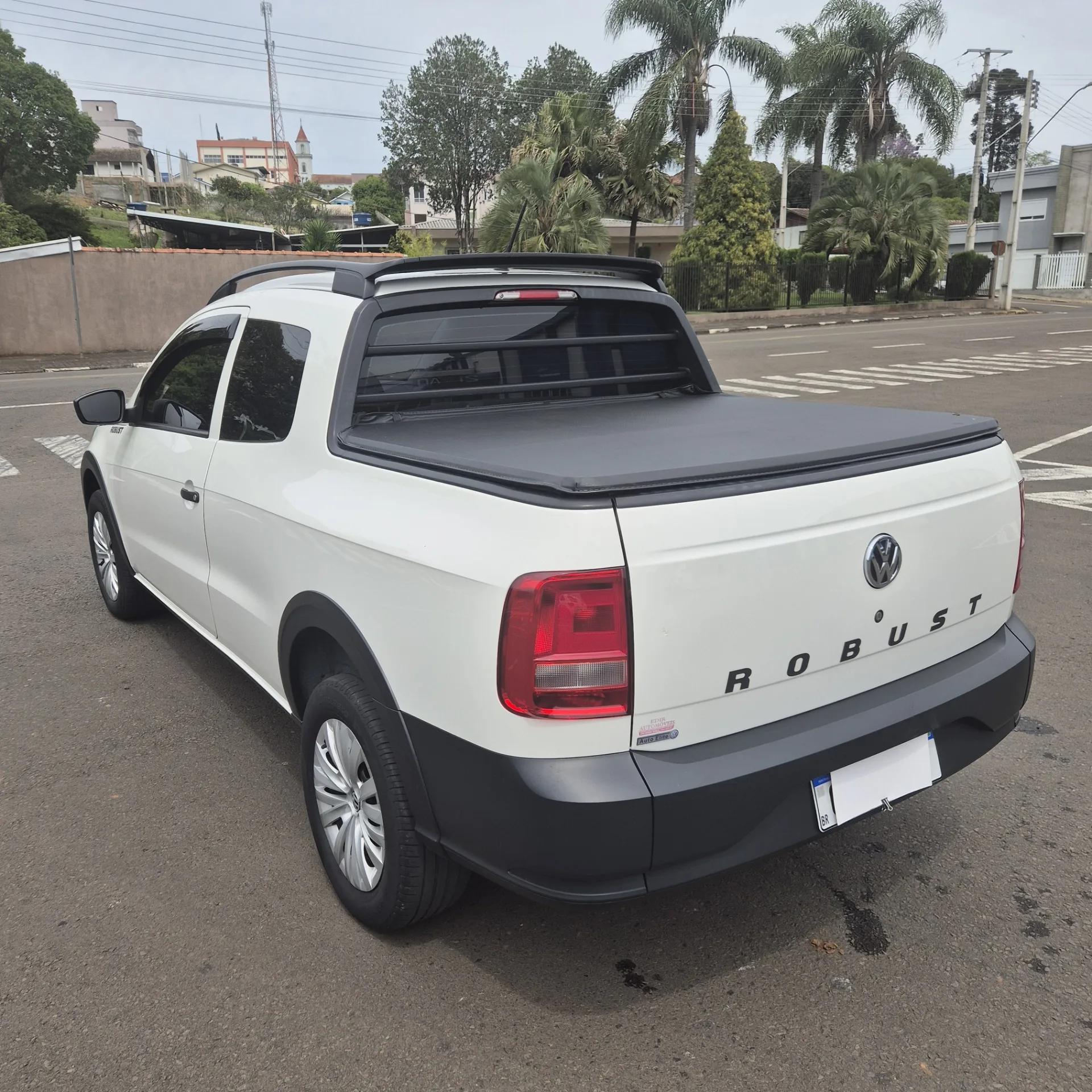 Foto 4 de Volkswagen Saveiro