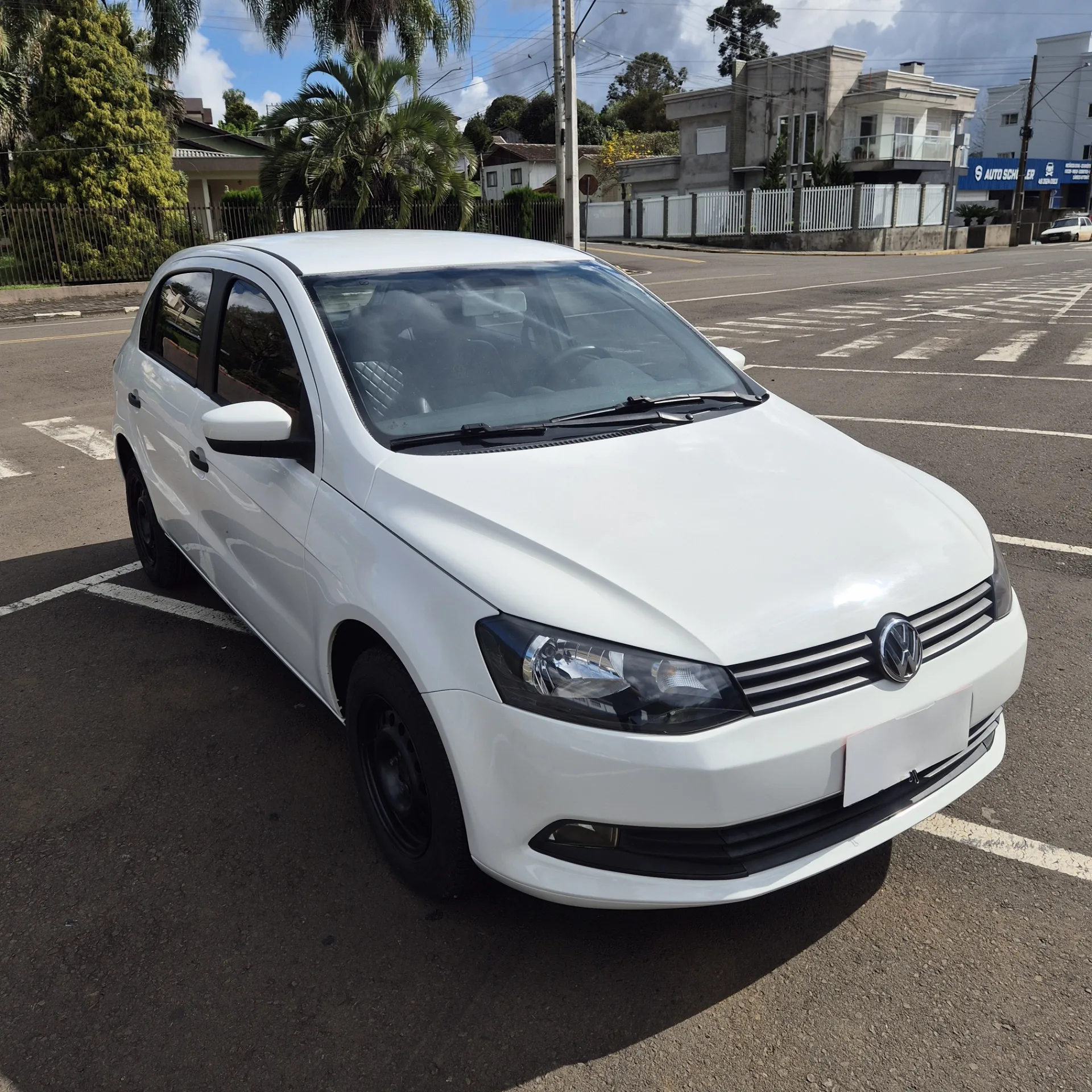 Volkswagen Gol