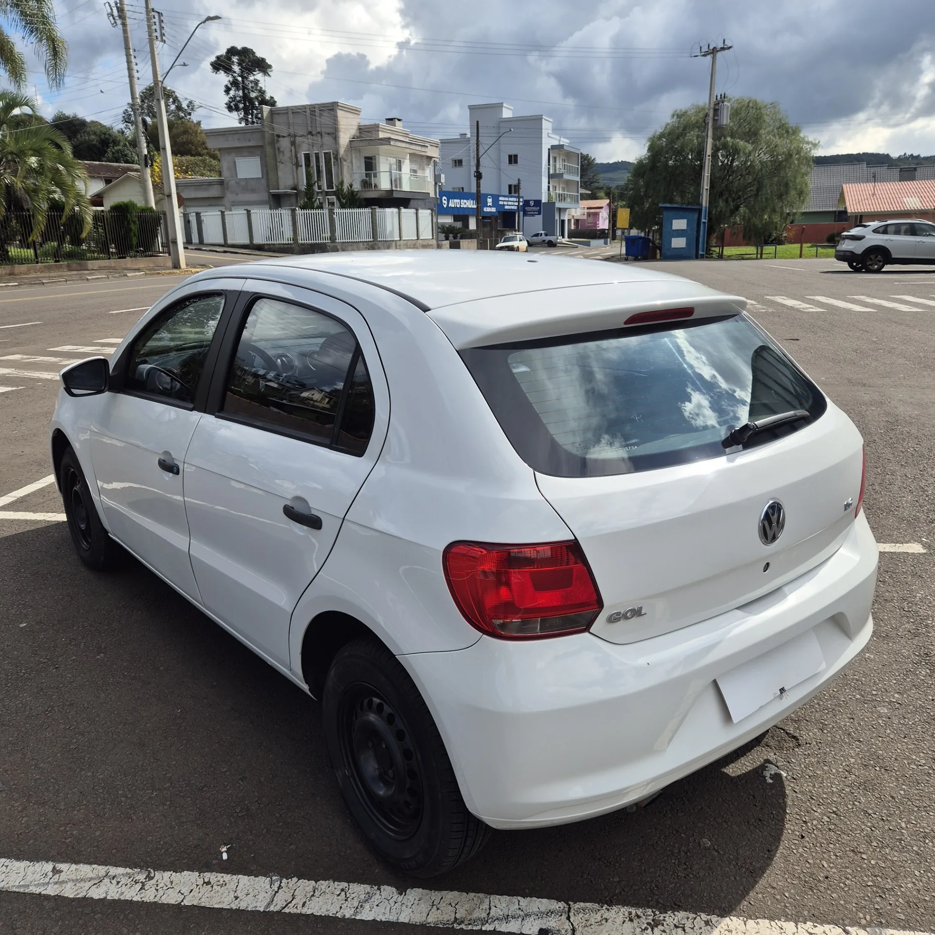 Foto 4 de Volkswagen Gol