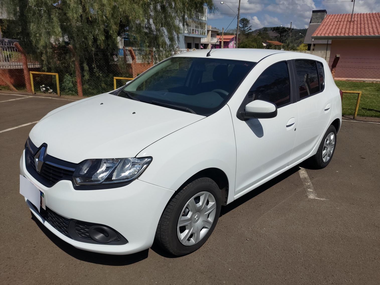 Foto 1 de Renault SANDERO