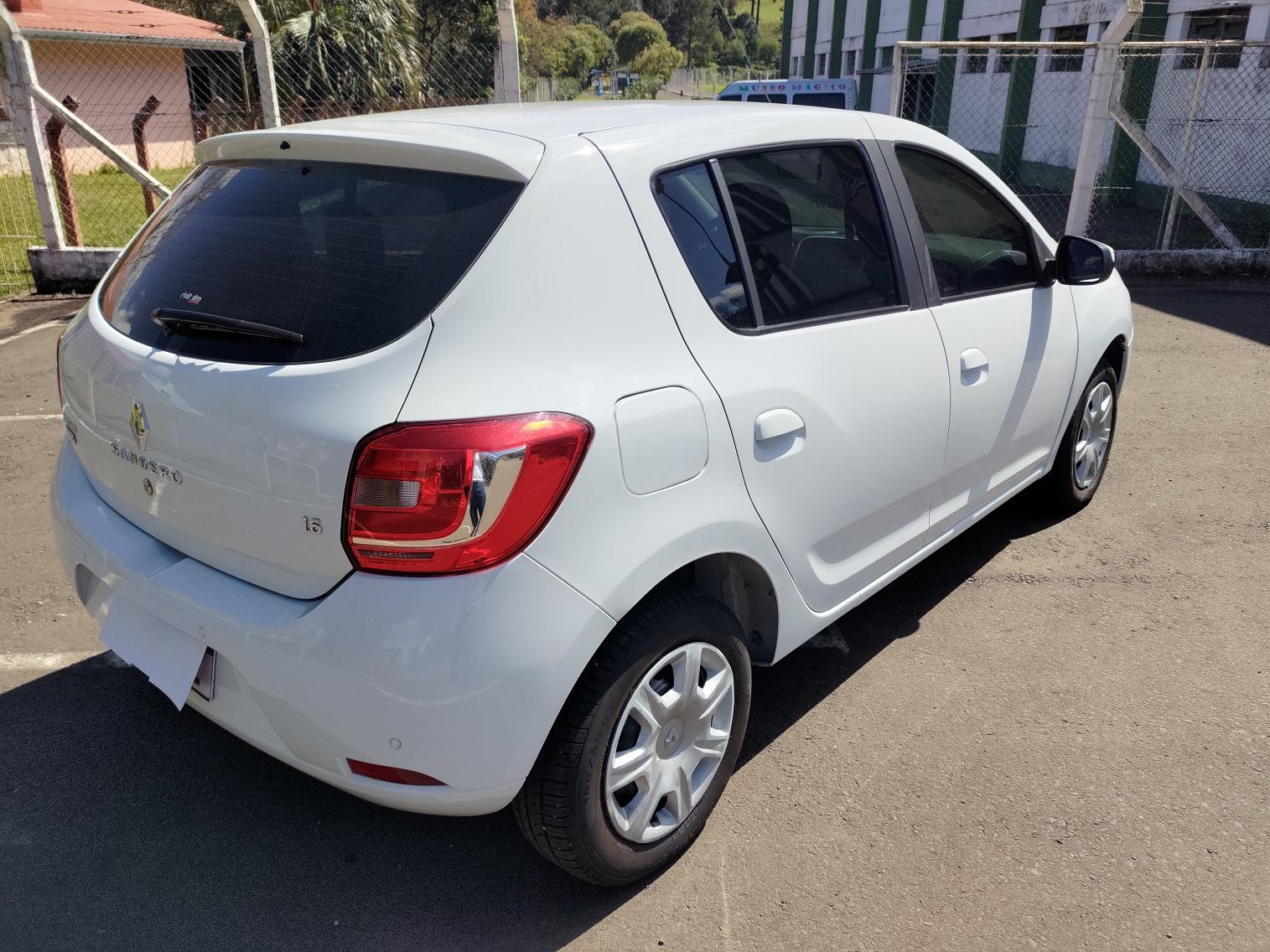 Foto 4 de Renault SANDERO