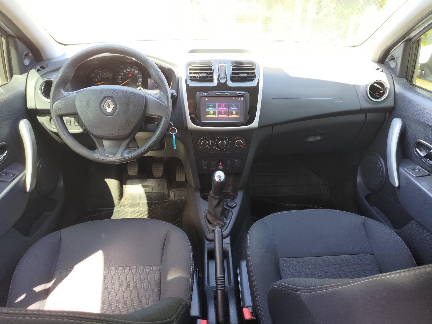 Foto 6 de Renault SANDERO