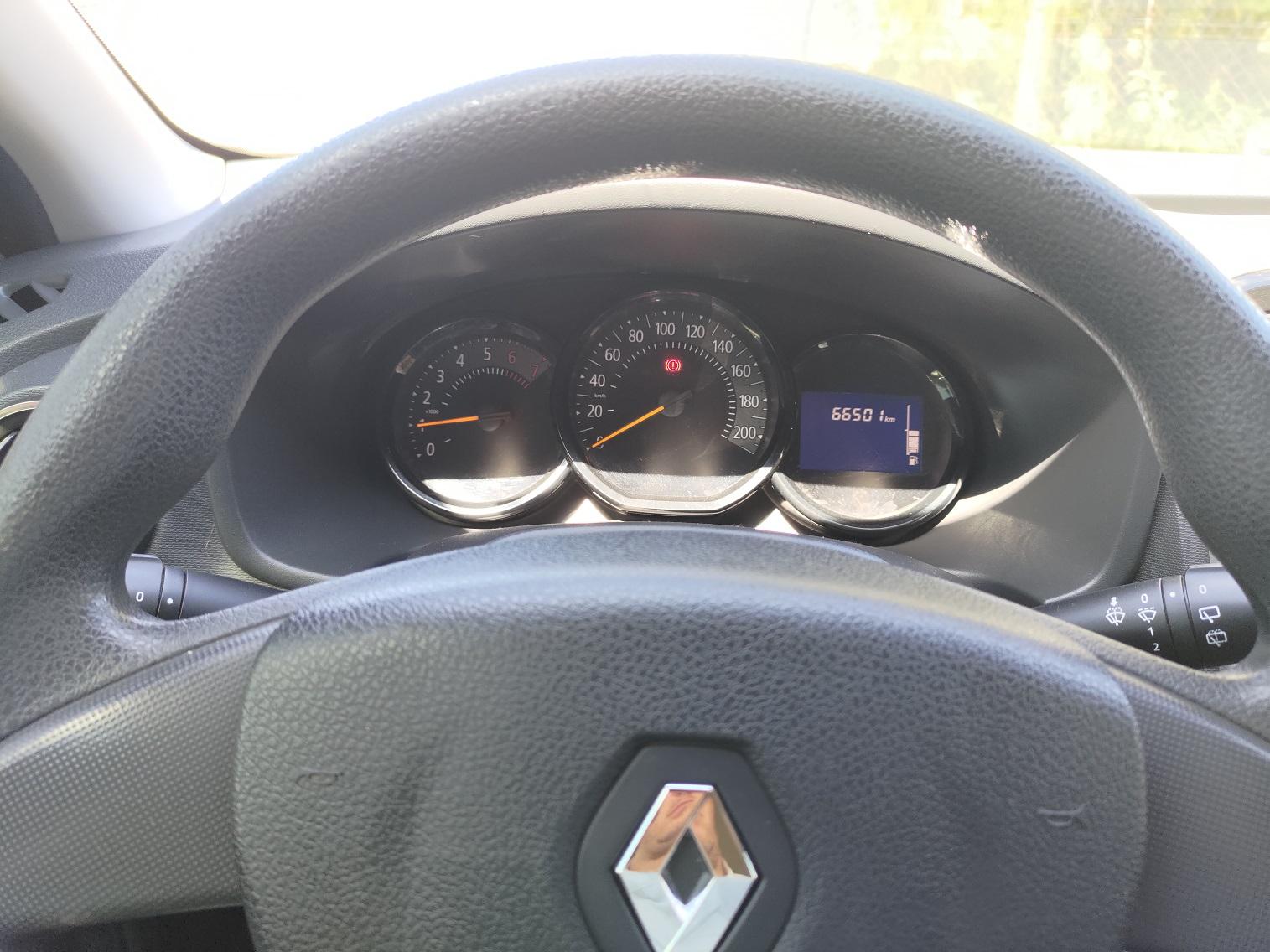Foto 8 de Renault SANDERO
