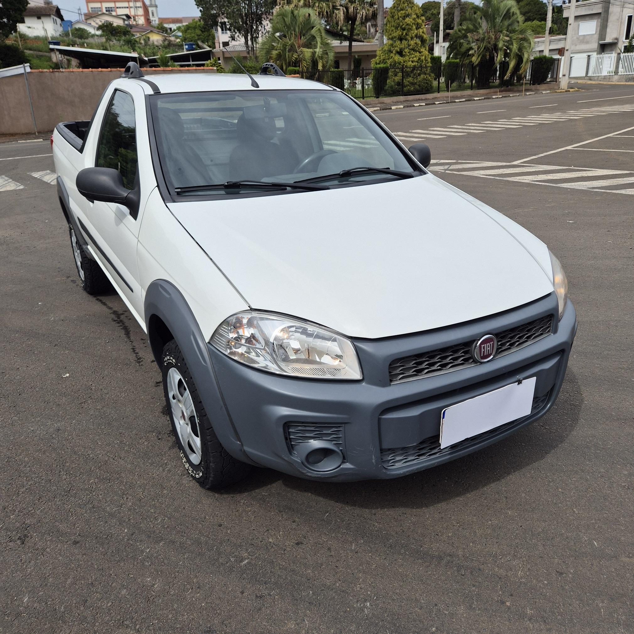 Fiat STRADA