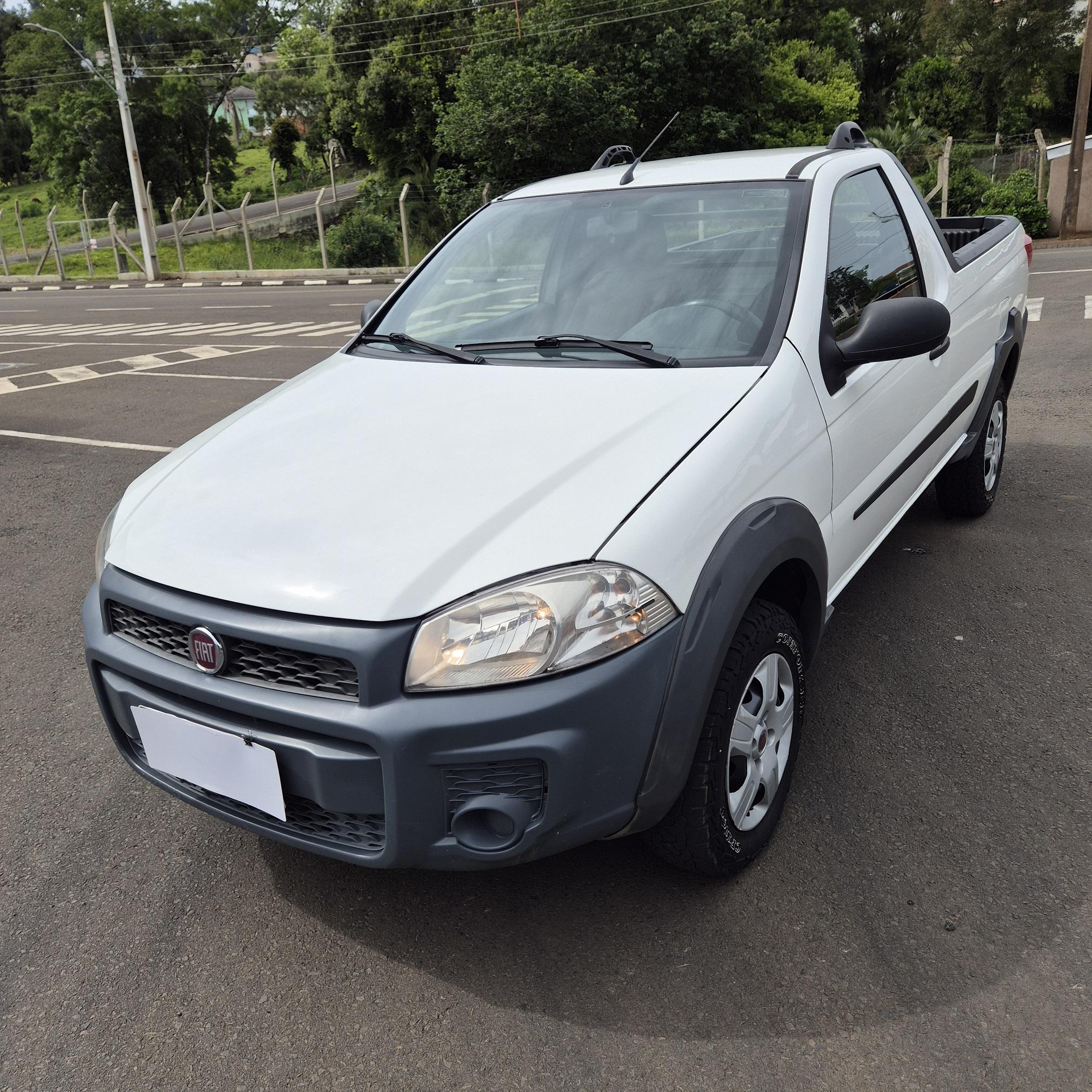 Foto 5 de Fiat STRADA