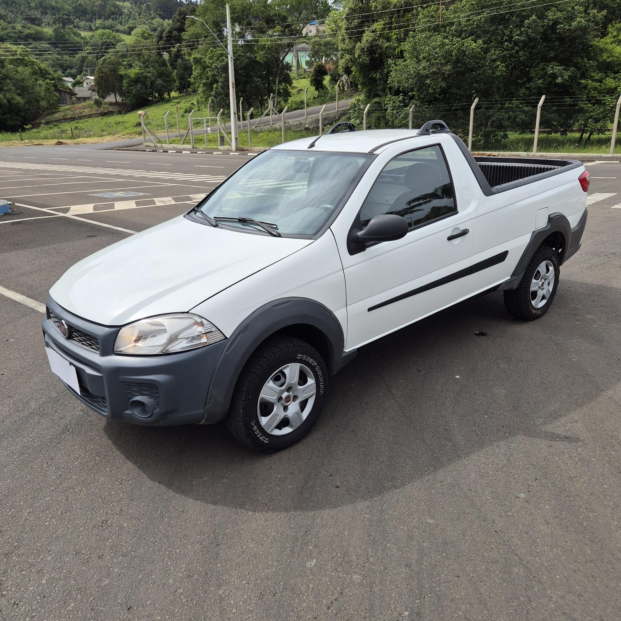 Foto 7 de Fiat STRADA