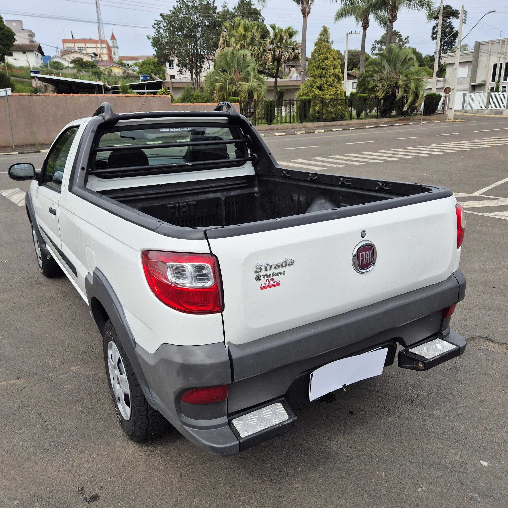 Foto 2 de Fiat STRADA