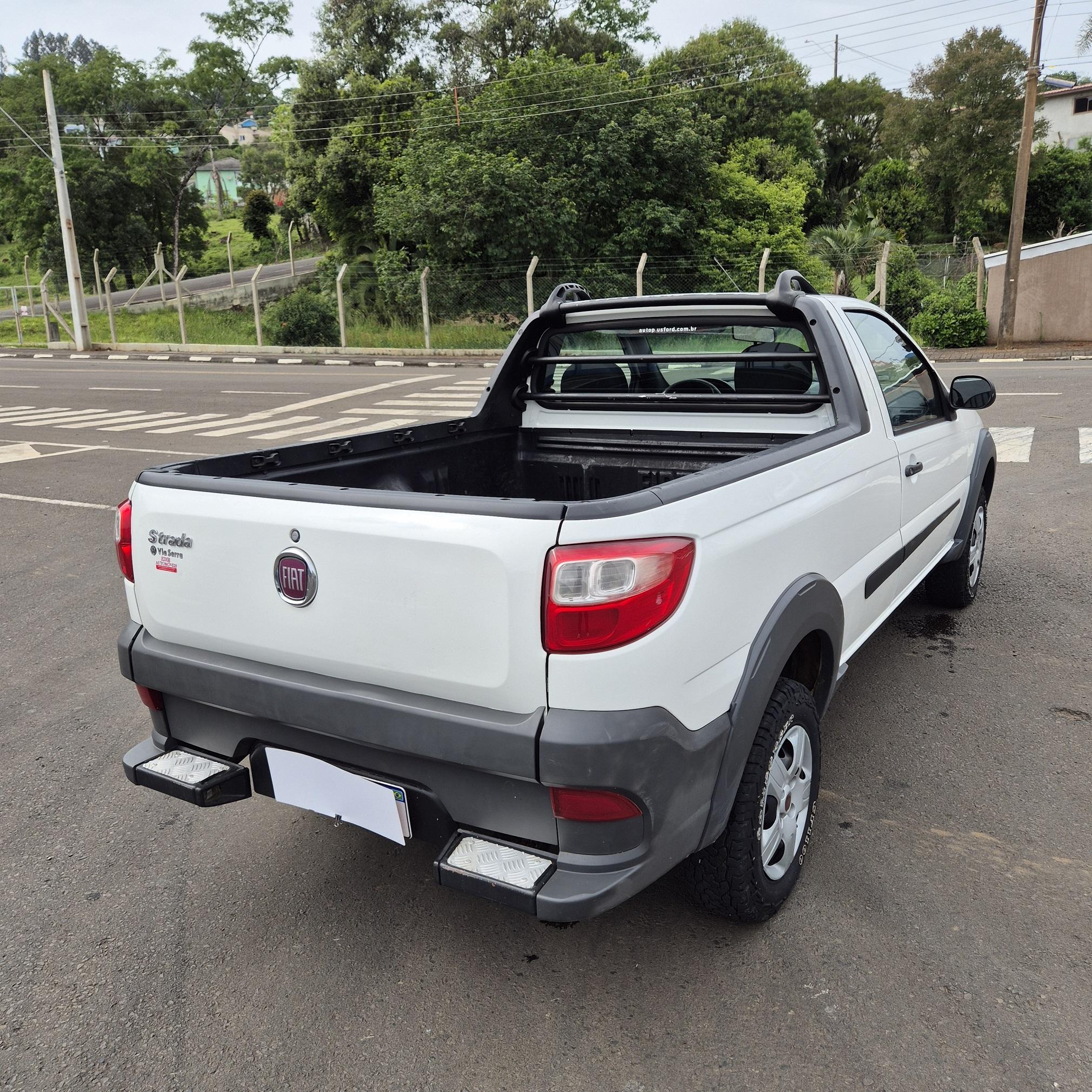 Foto 6 de Fiat STRADA