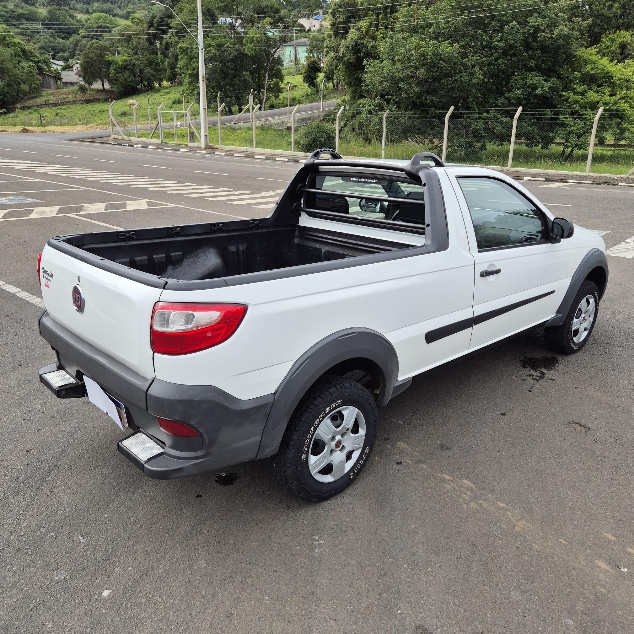Foto 8 de Fiat STRADA