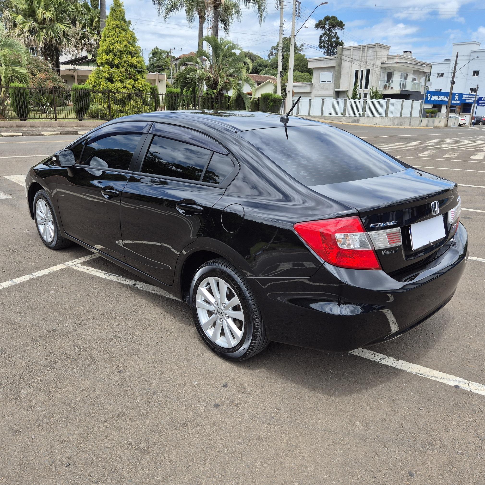 Foto 4 de Honda CIVIC