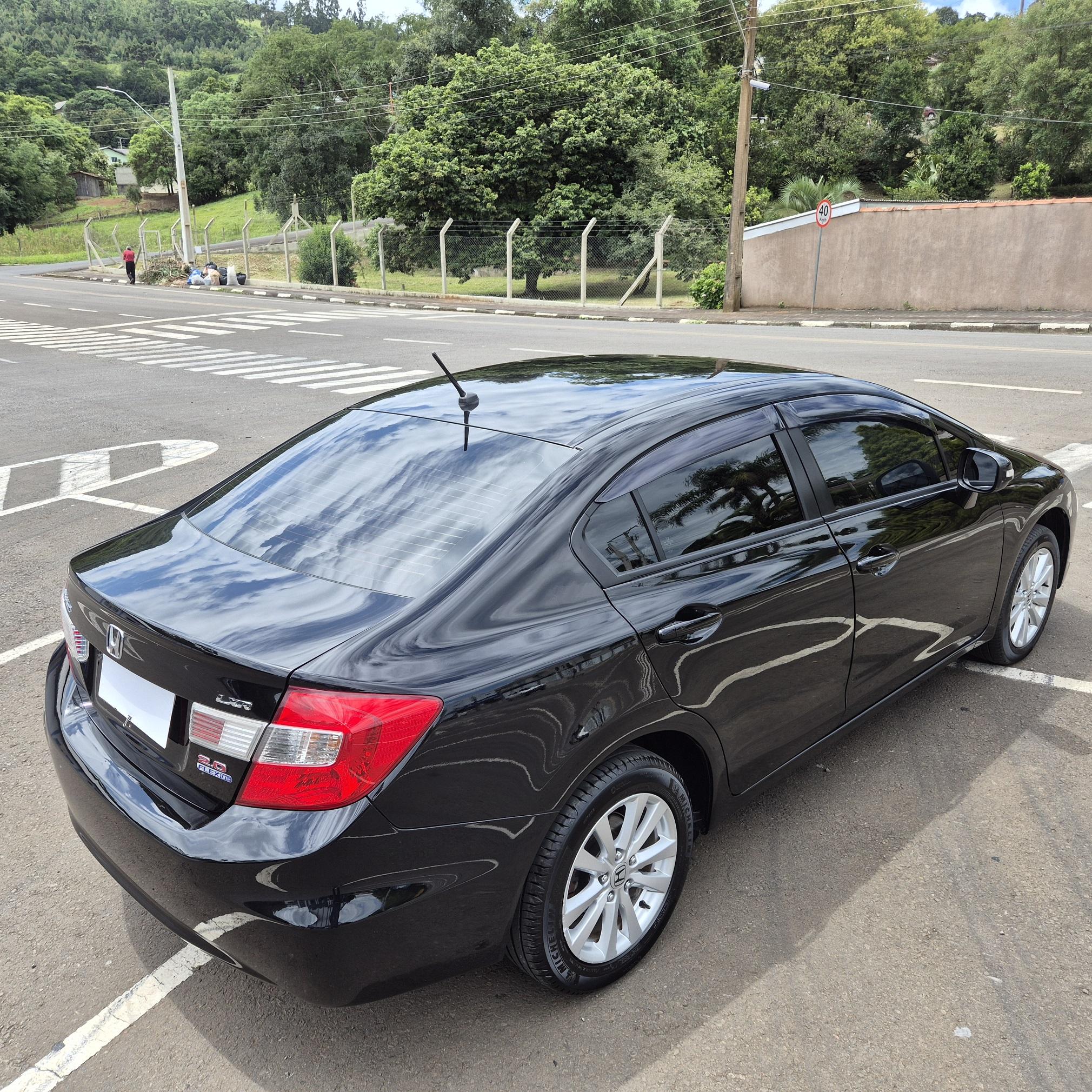 Foto 6 de Honda CIVIC
