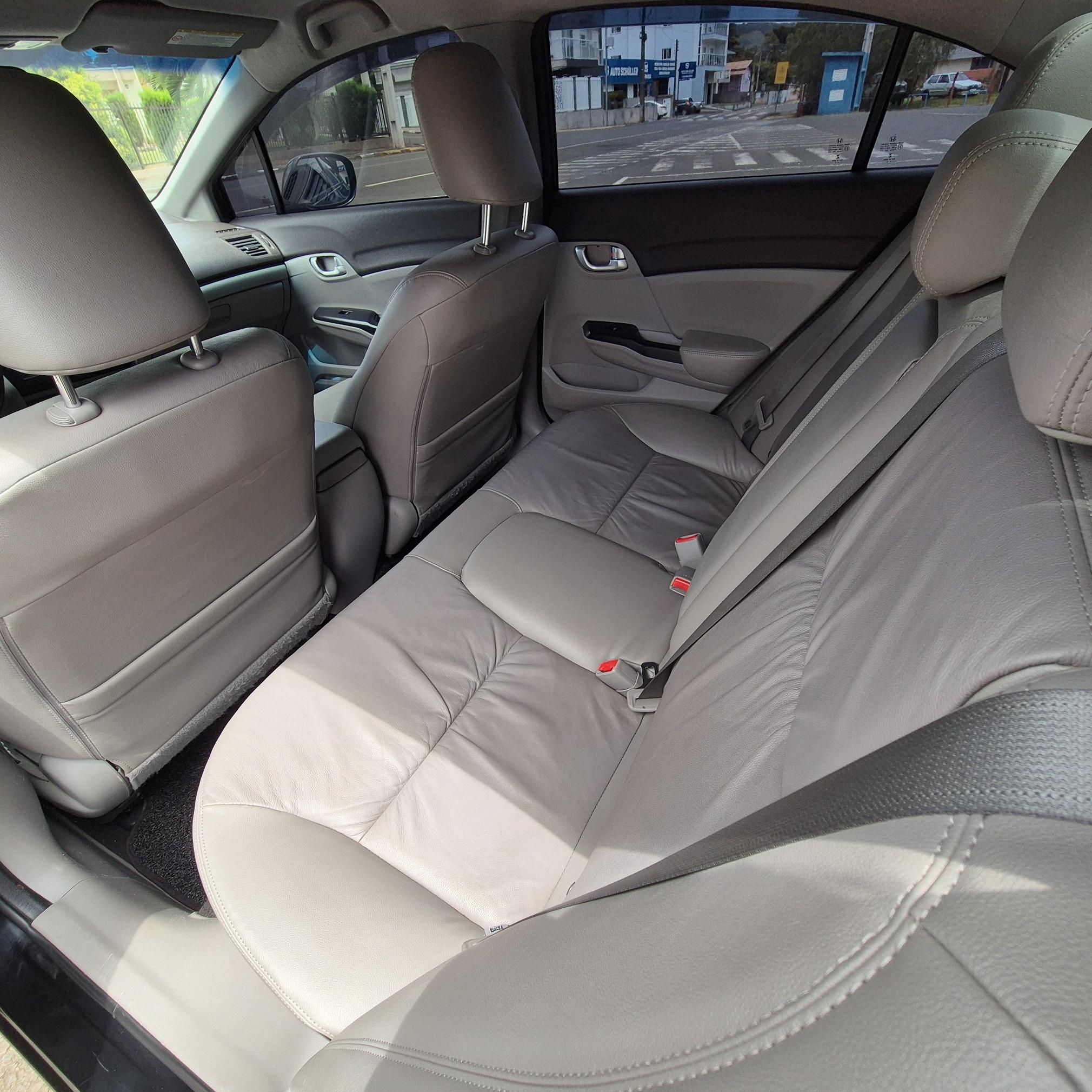 Foto 7 de Honda CIVIC