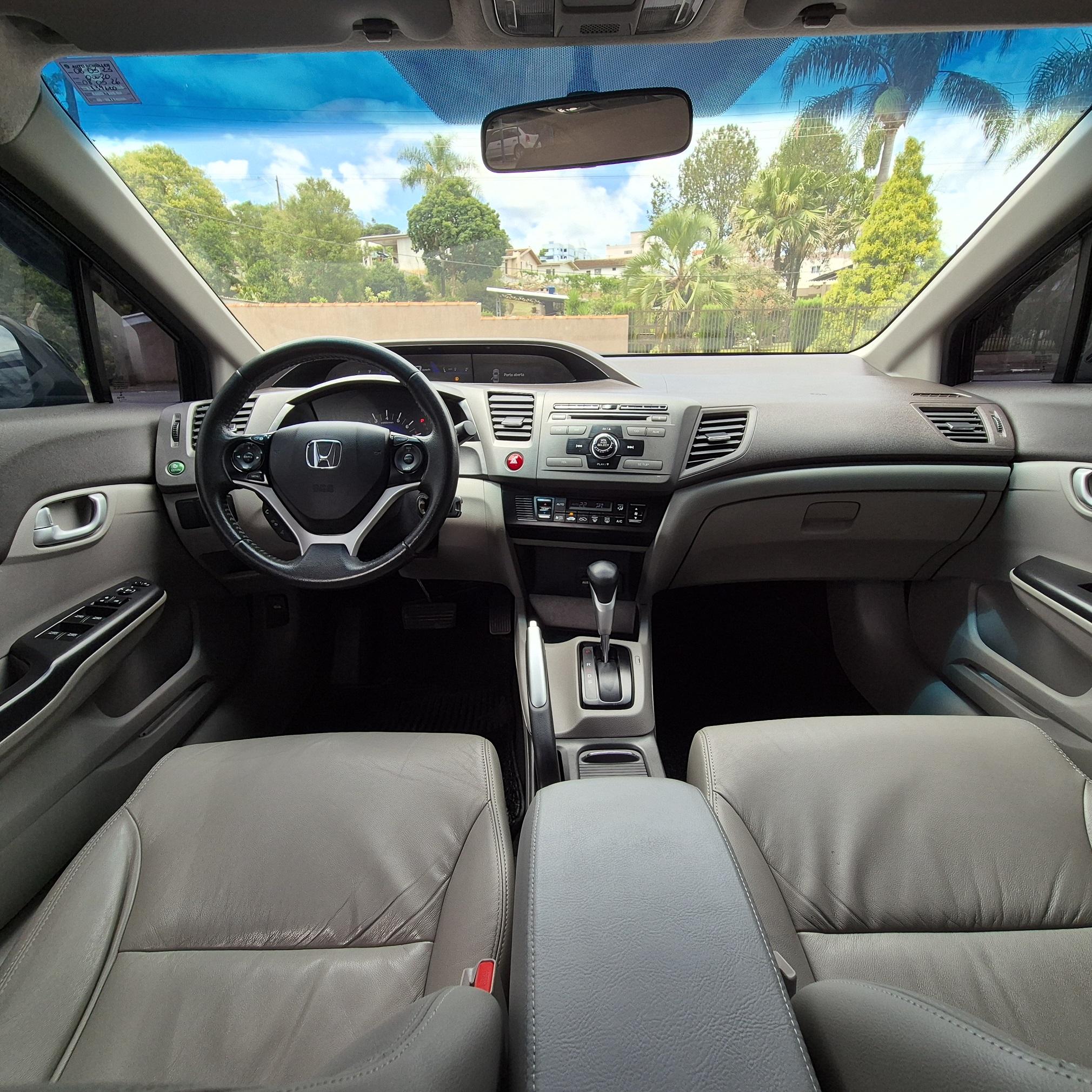Foto 8 de Honda CIVIC