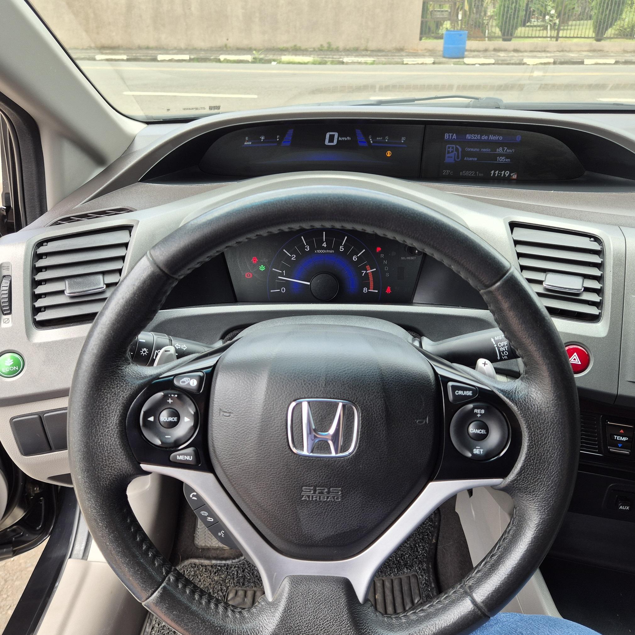 Foto 10 de Honda CIVIC