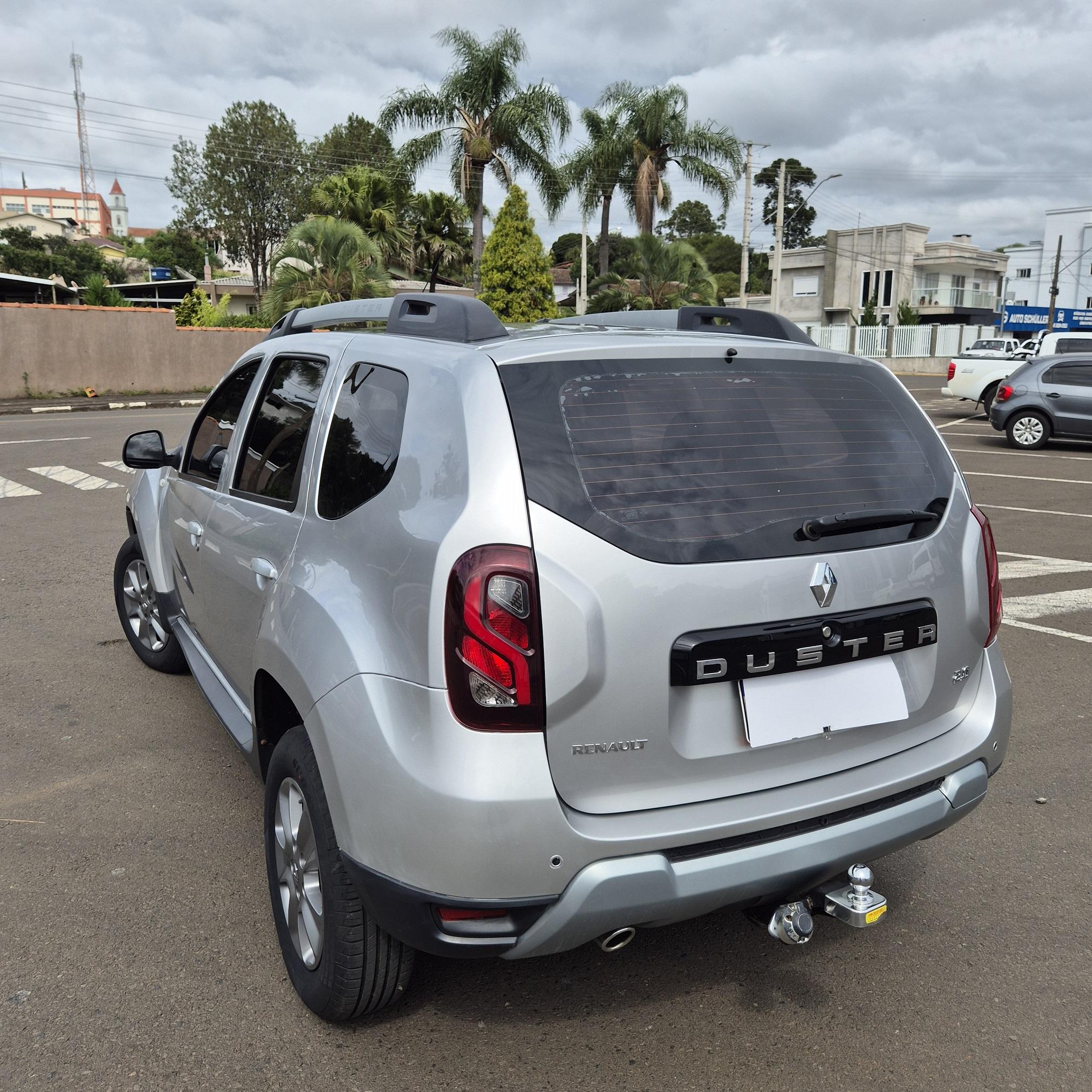 Foto 4 de Renault DUSTER