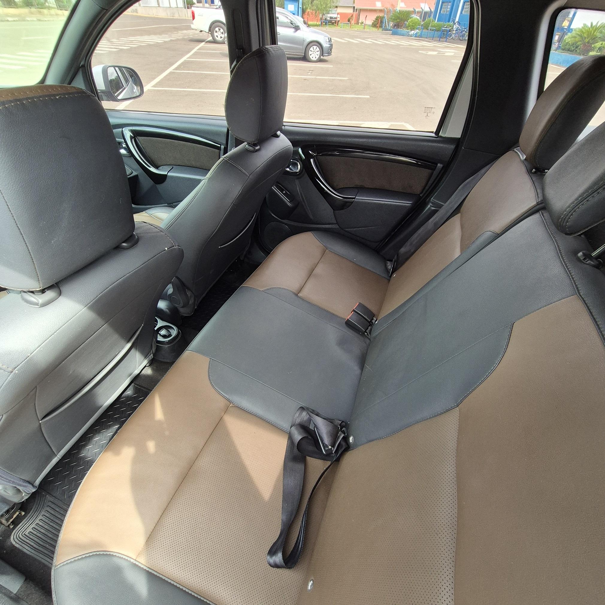 Foto 7 de Renault DUSTER