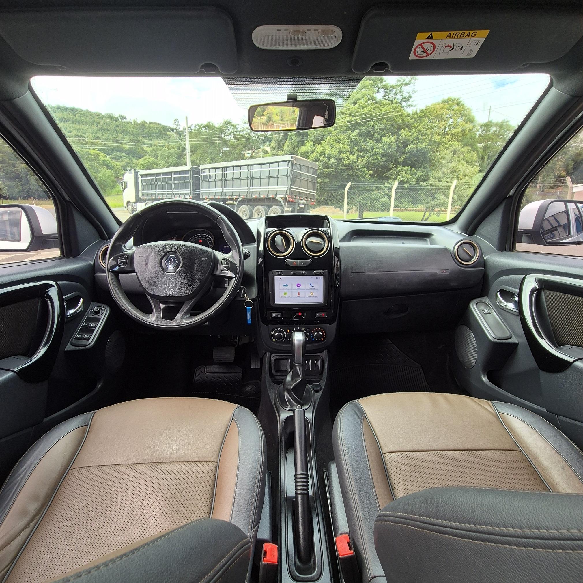 Foto 8 de Renault DUSTER