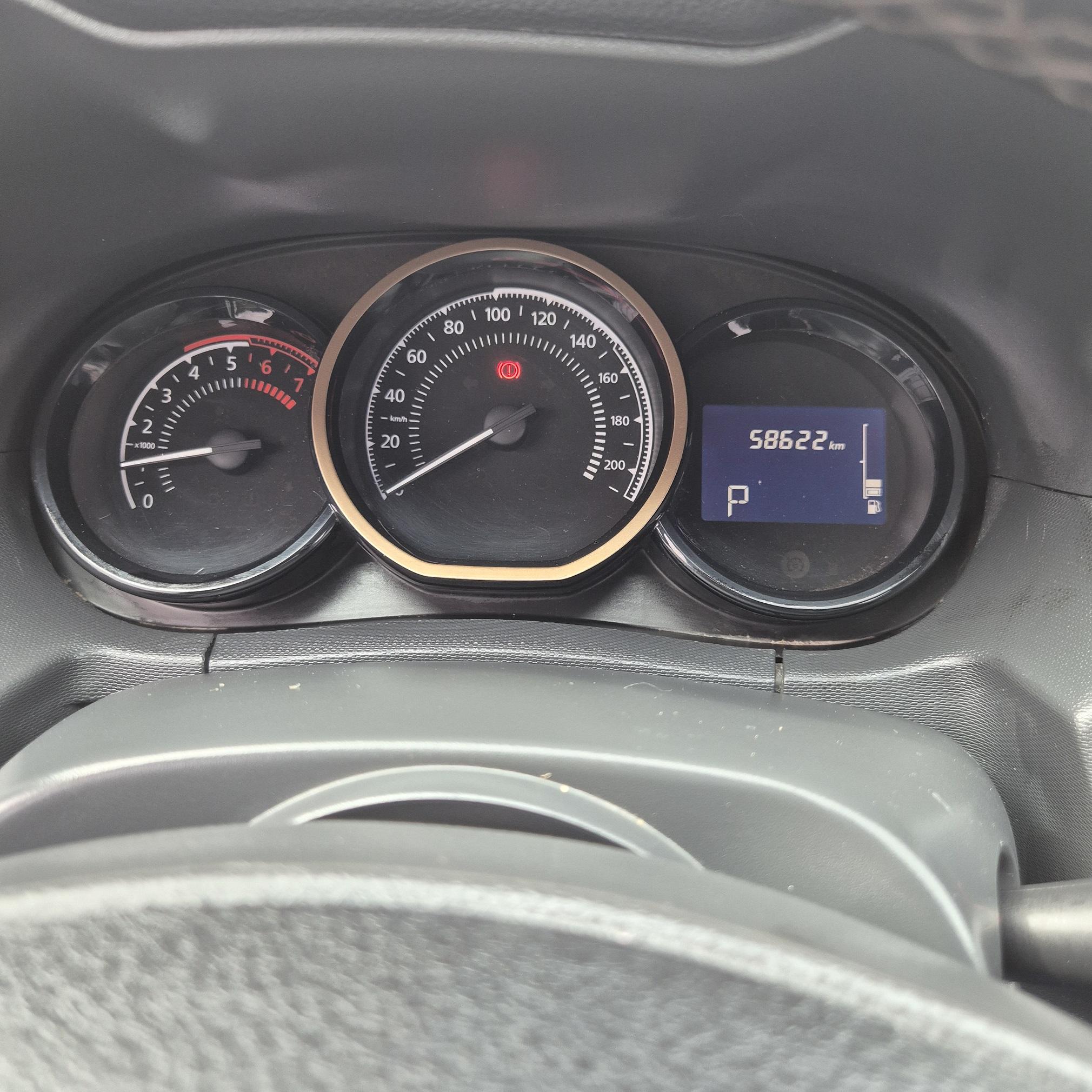 Foto 9 de Renault DUSTER