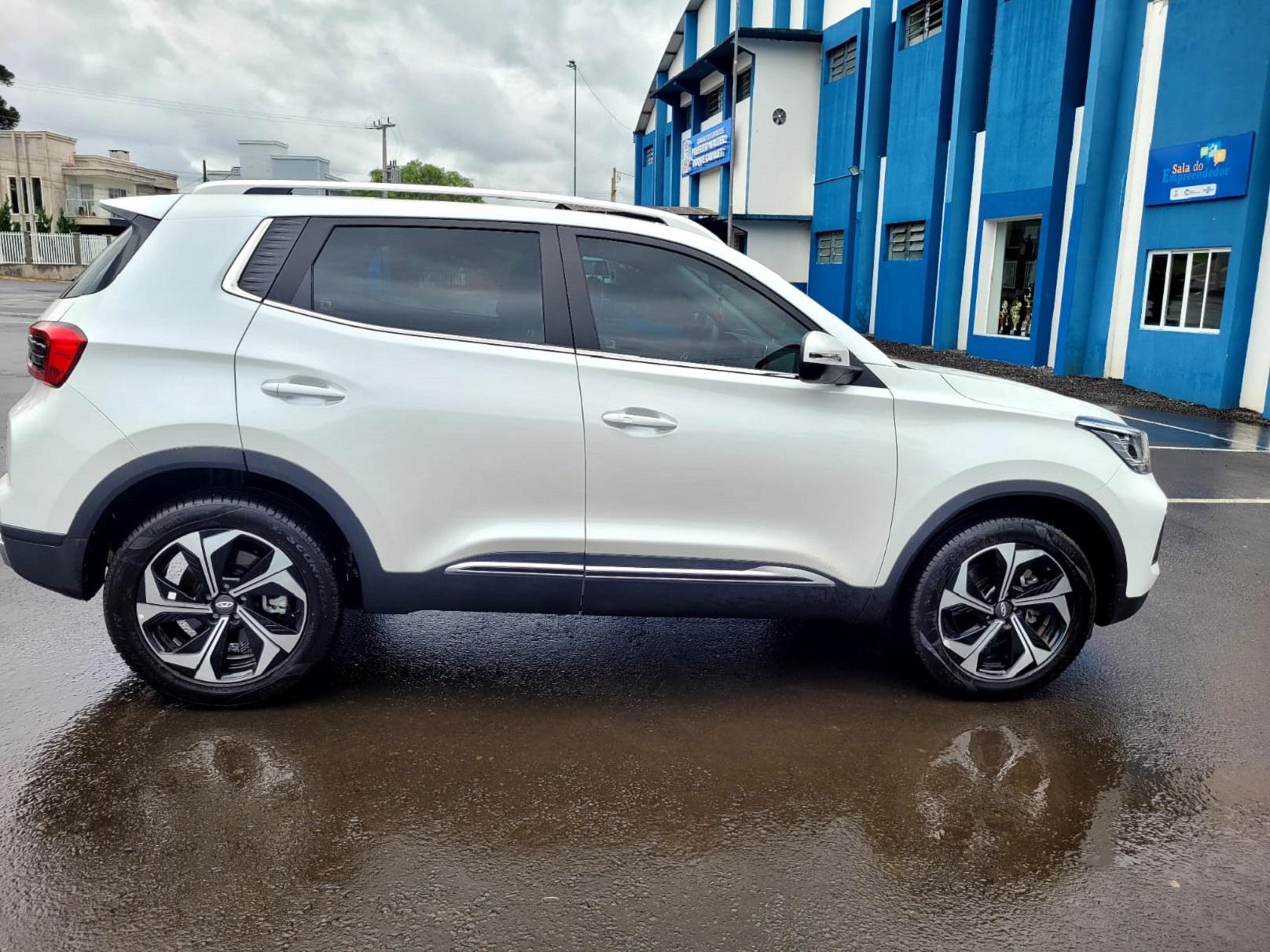 Foto 7 de Caoa chery TIGGO 5x
