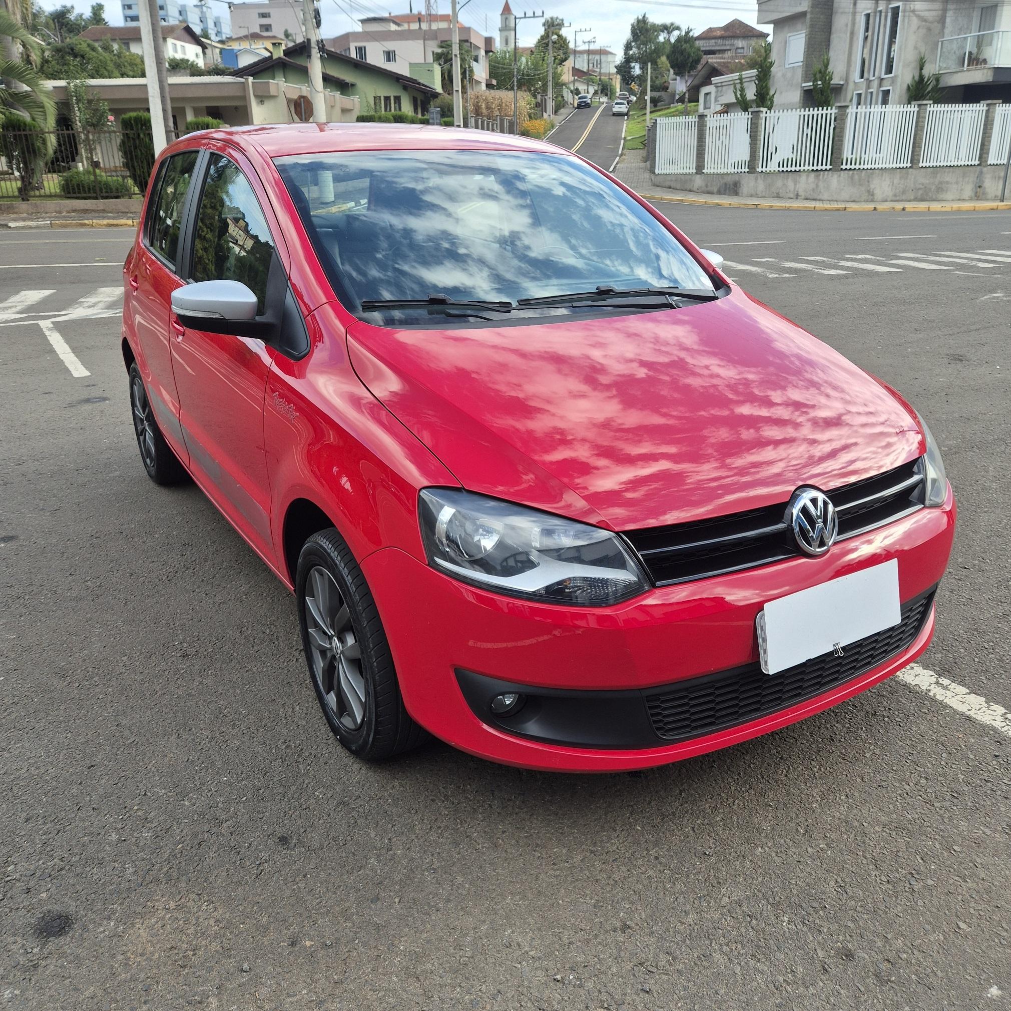 Volkswagen FOX