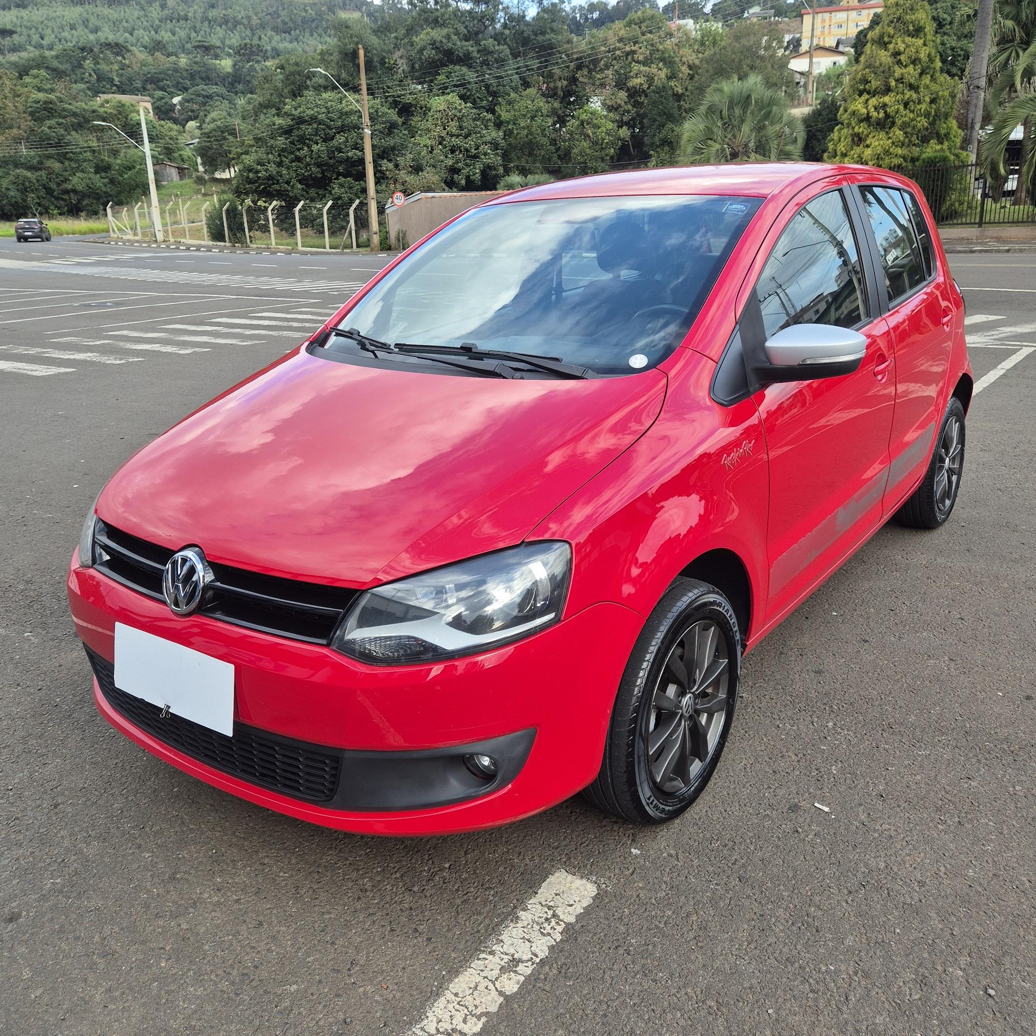 Foto 9 de Volkswagen FOX