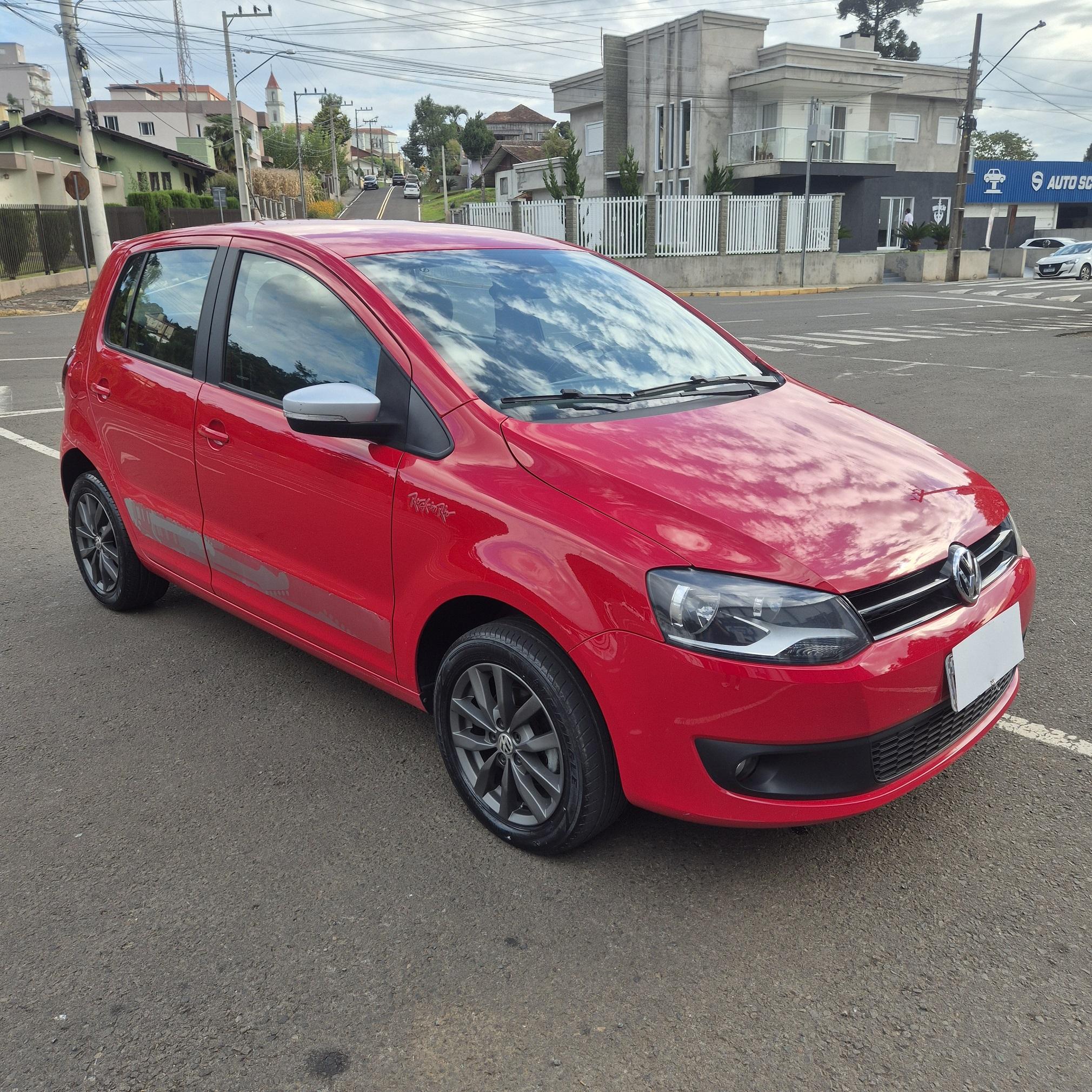 Foto 6 de Volkswagen FOX