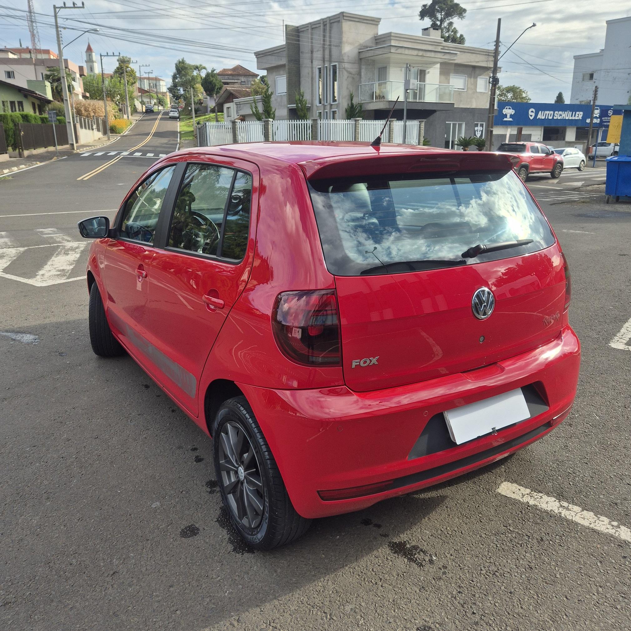 Foto 4 de Volkswagen FOX