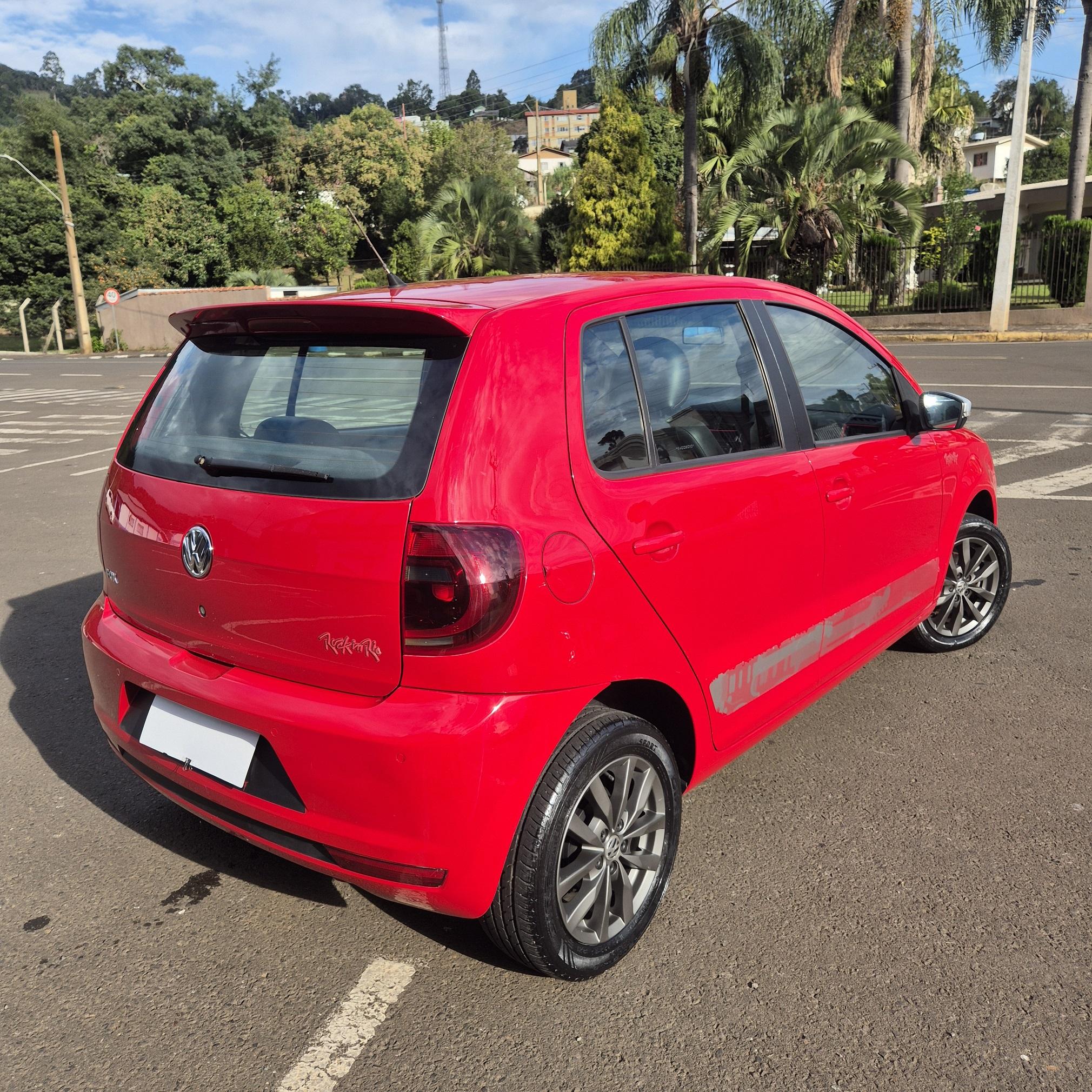 Foto 7 de Volkswagen FOX