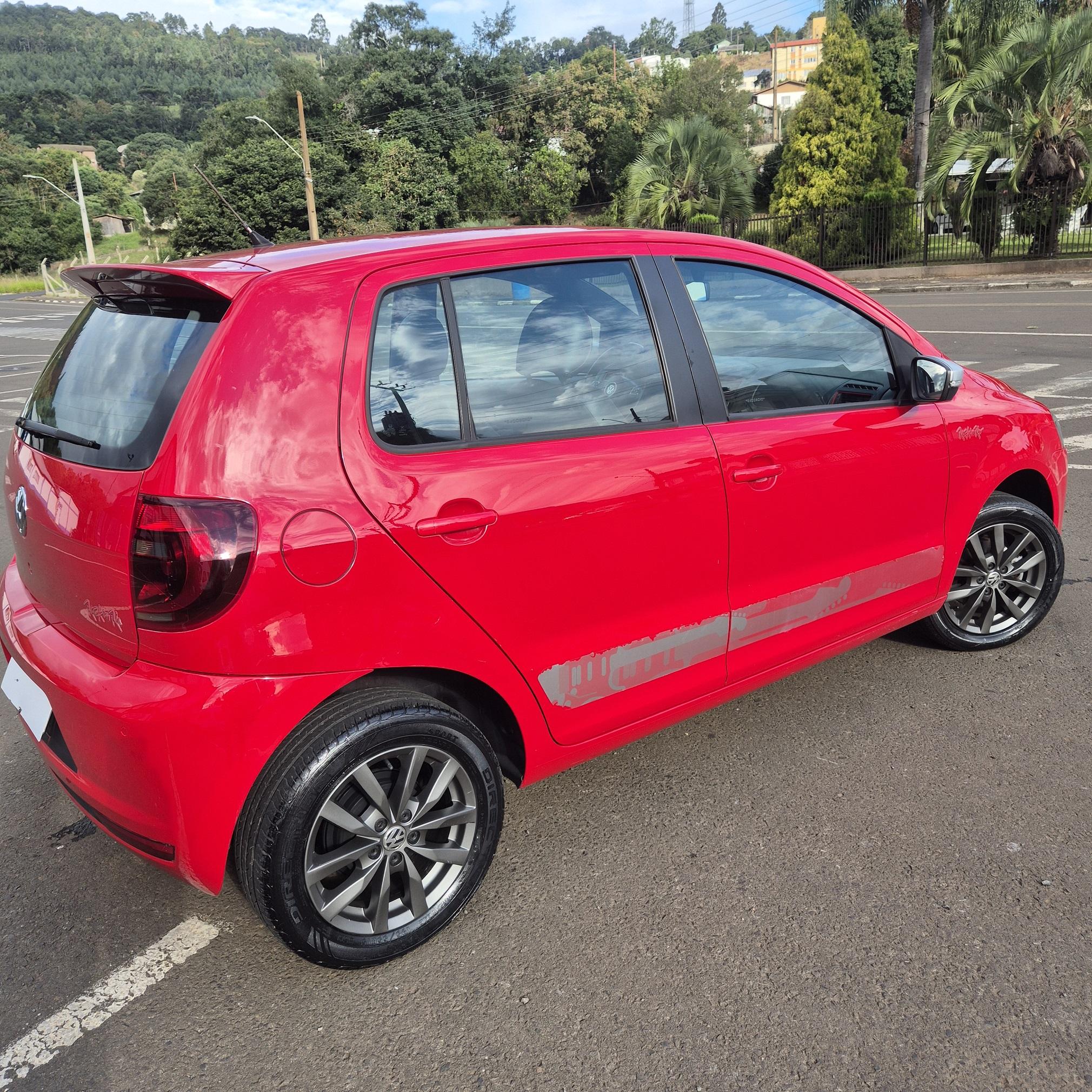 Foto 10 de Volkswagen FOX