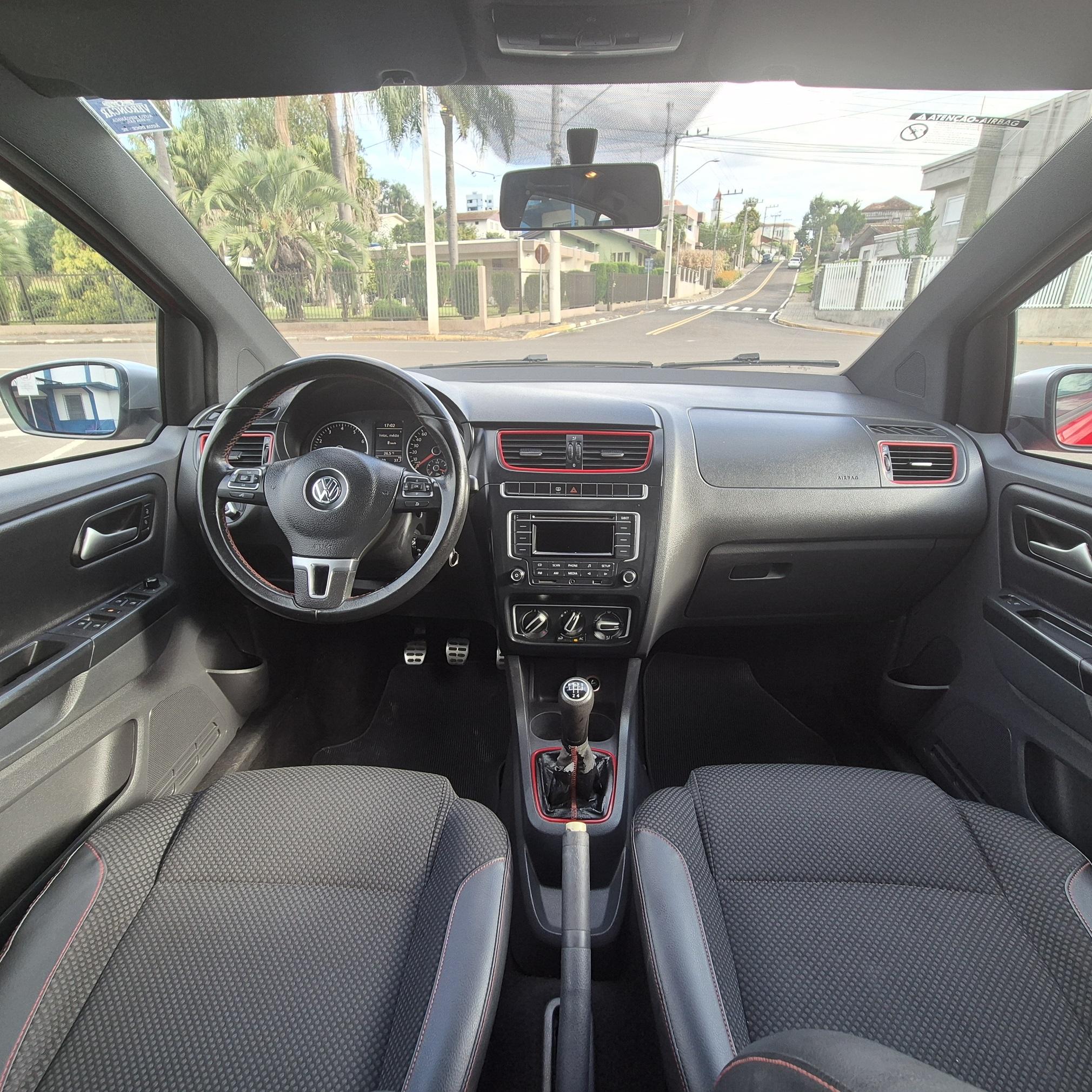Foto 3 de Volkswagen FOX