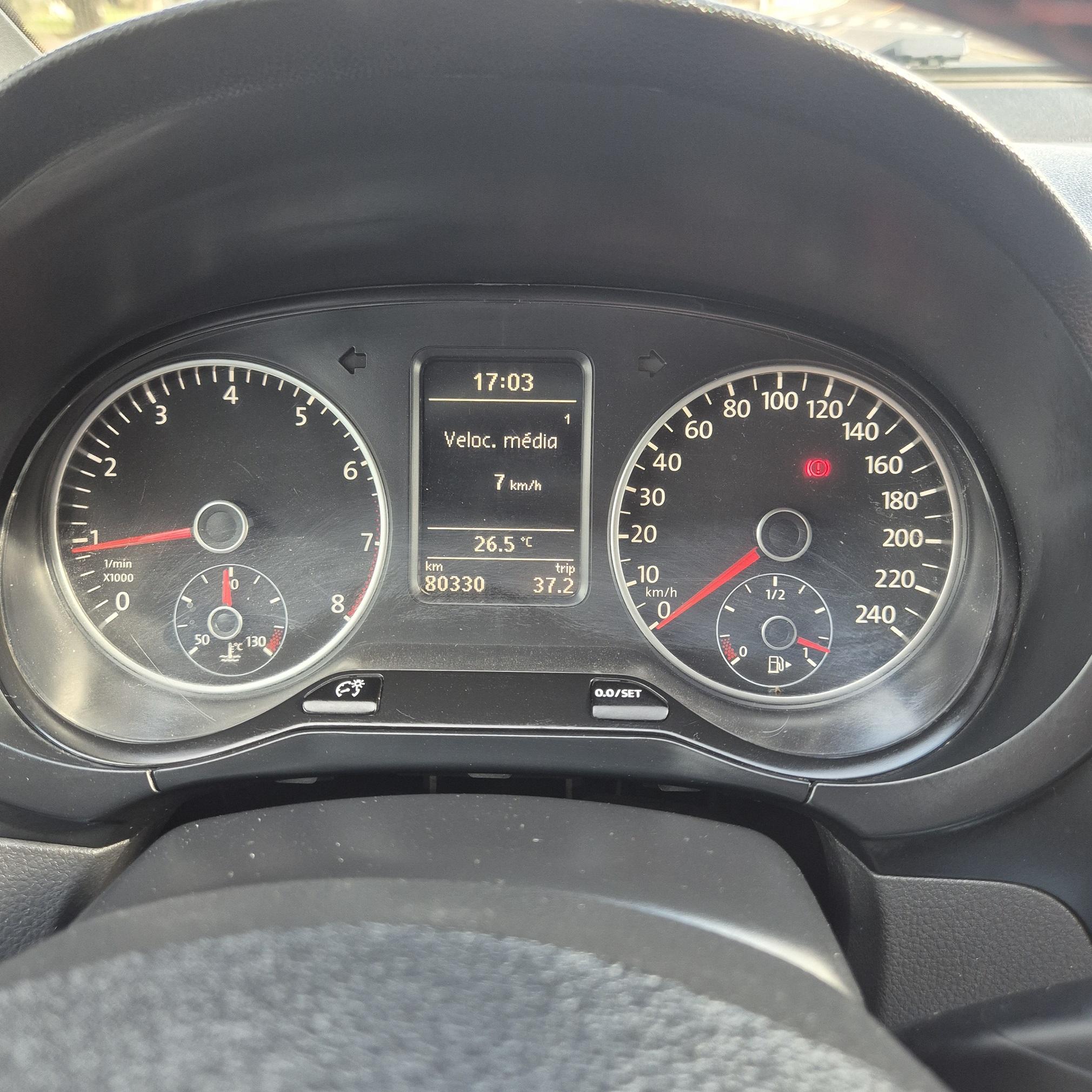 Foto 1 de Volkswagen FOX