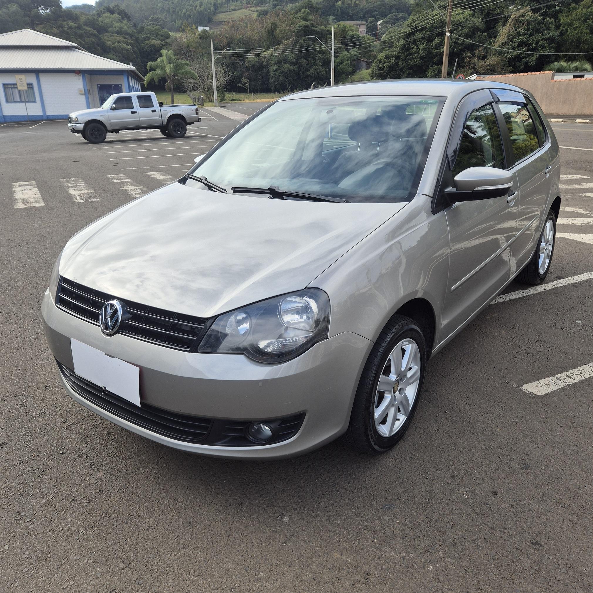 Foto 2 de Volkswagen POLO