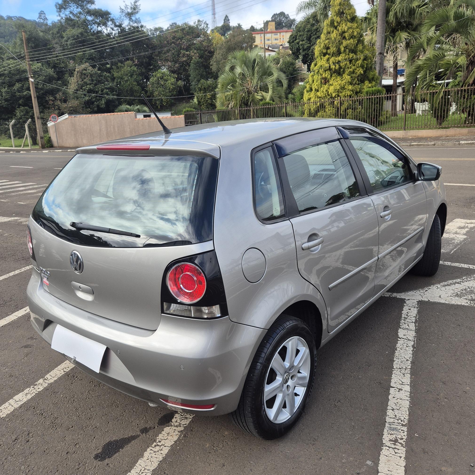 Foto 5 de Volkswagen POLO