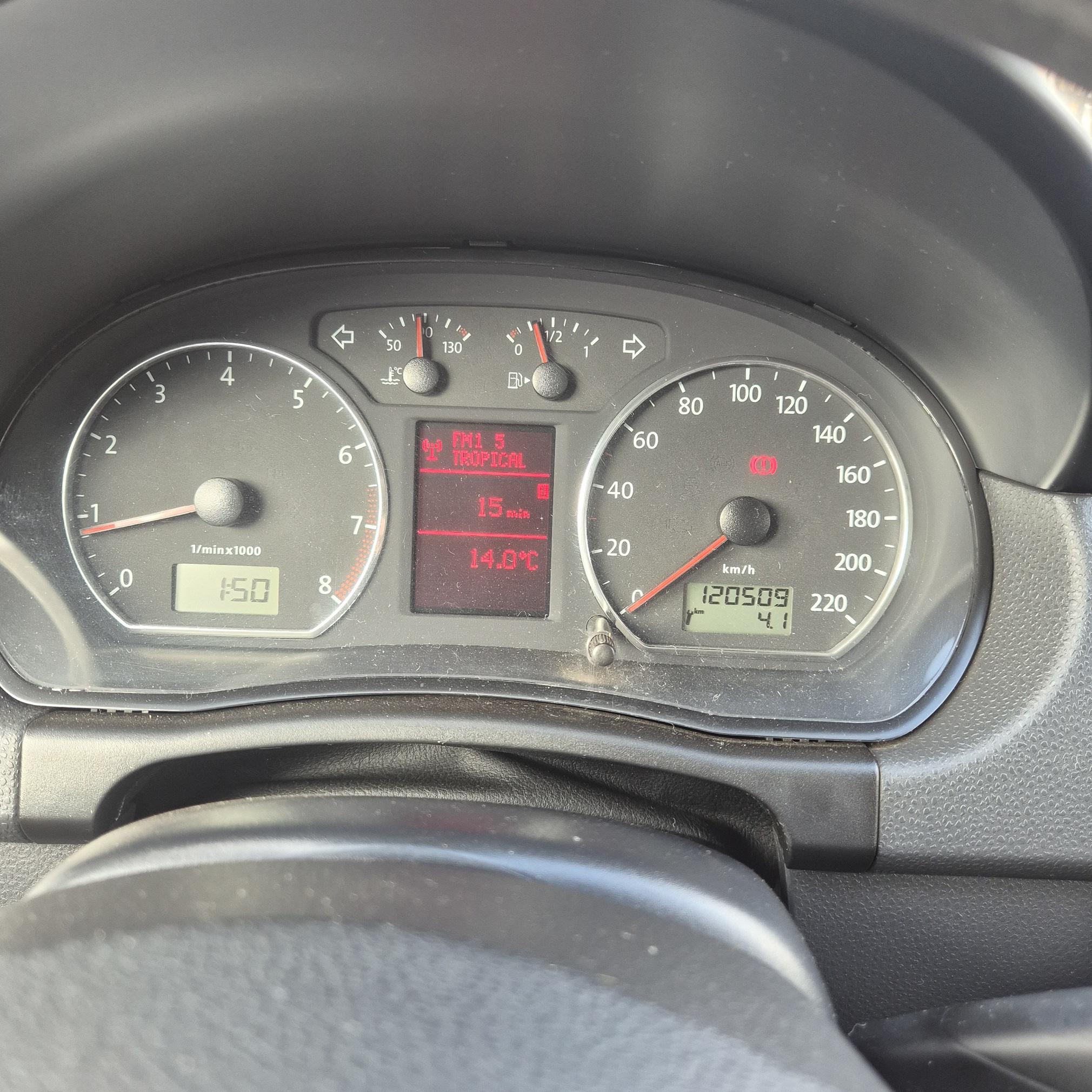 Foto 9 de Volkswagen POLO