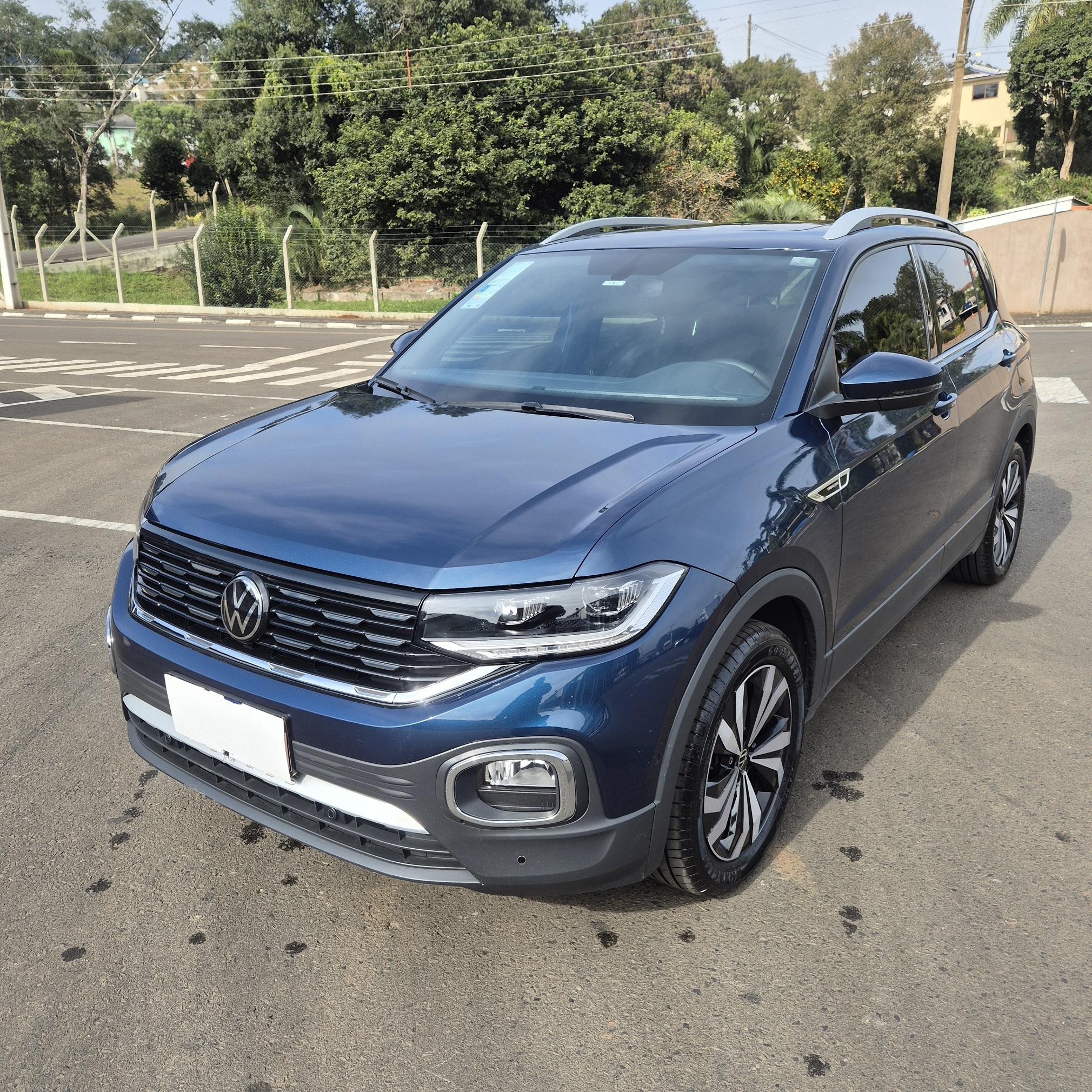 Foto 2 de Volkswagen T-CROSS