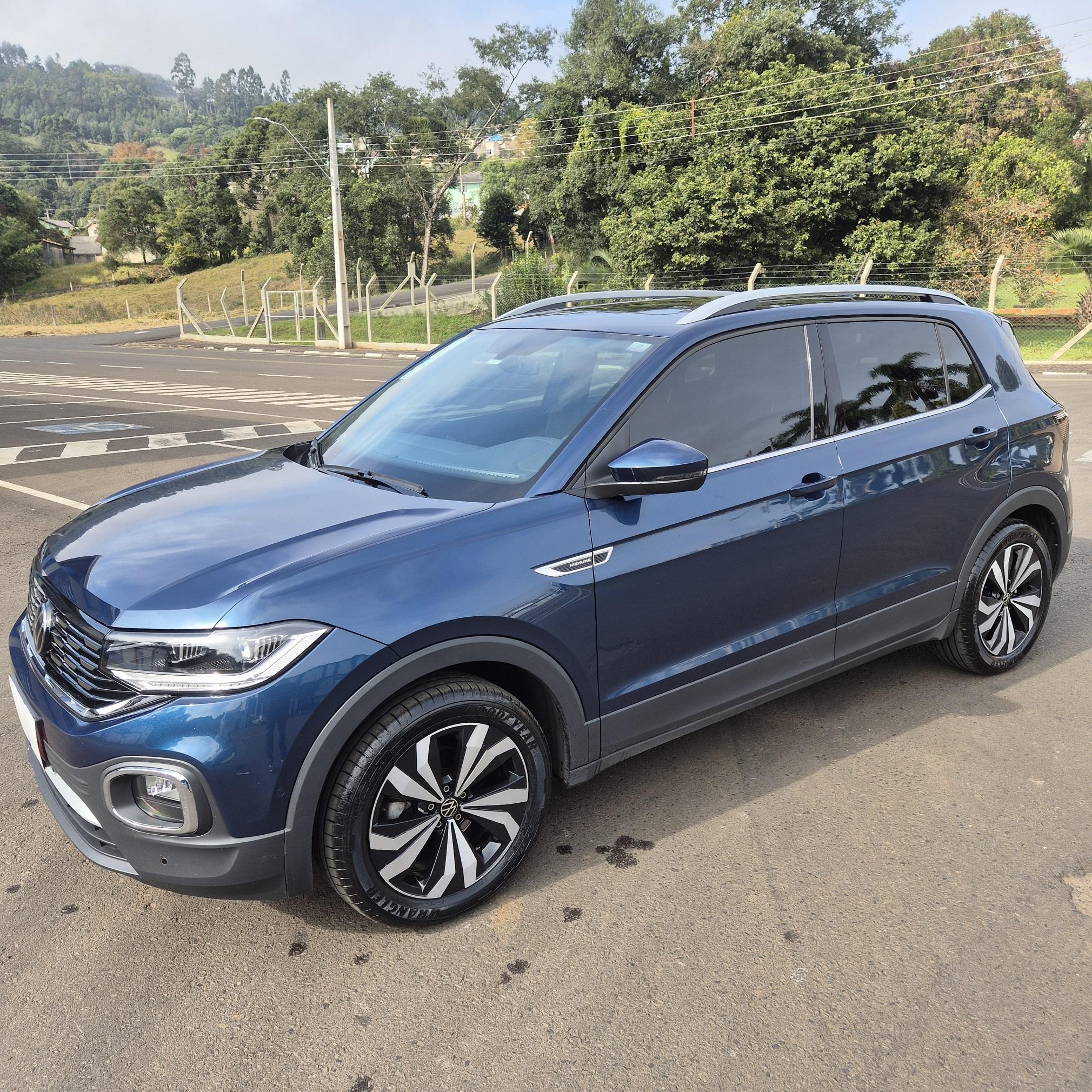 Foto 3 de Volkswagen T-CROSS
