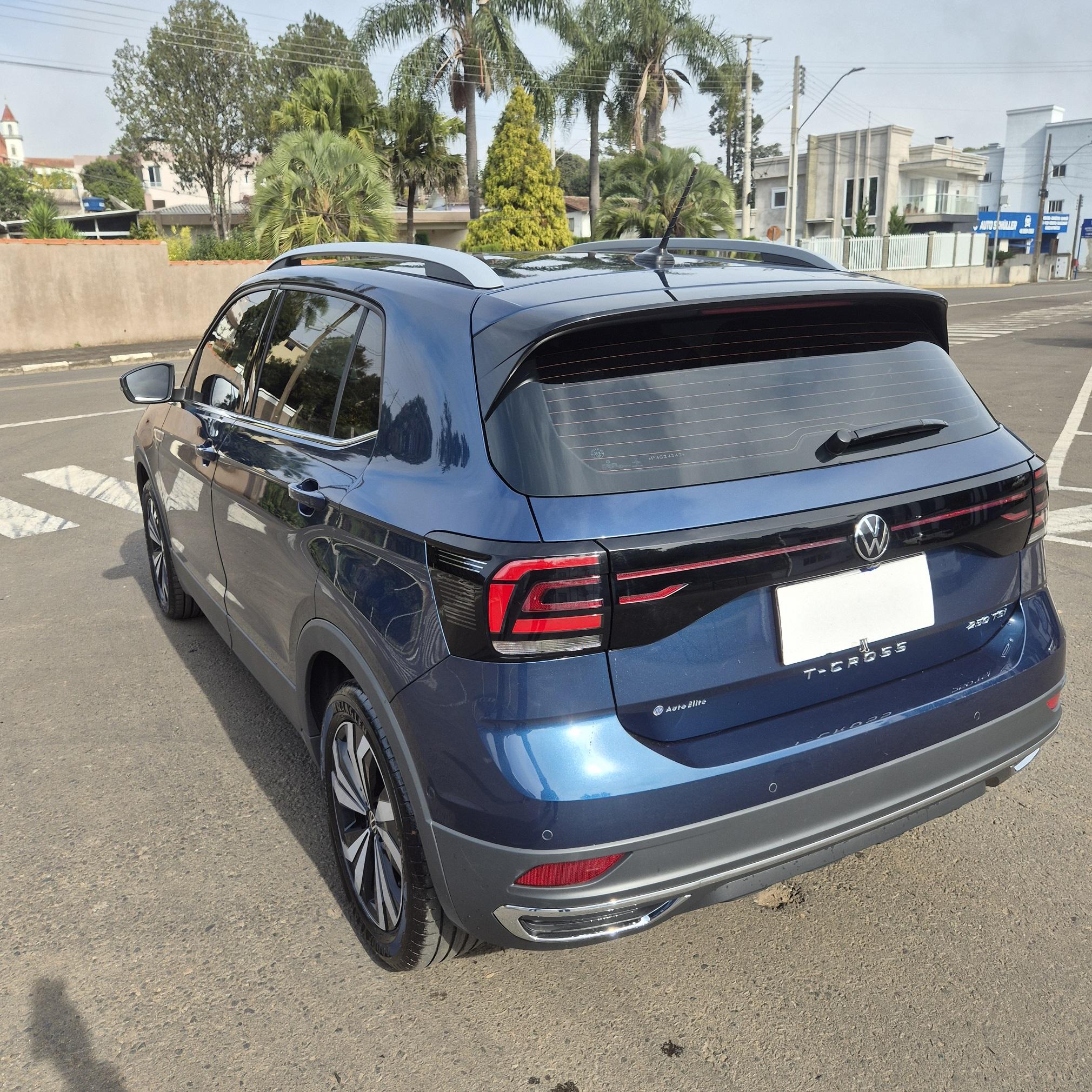 Foto 4 de Volkswagen T-CROSS