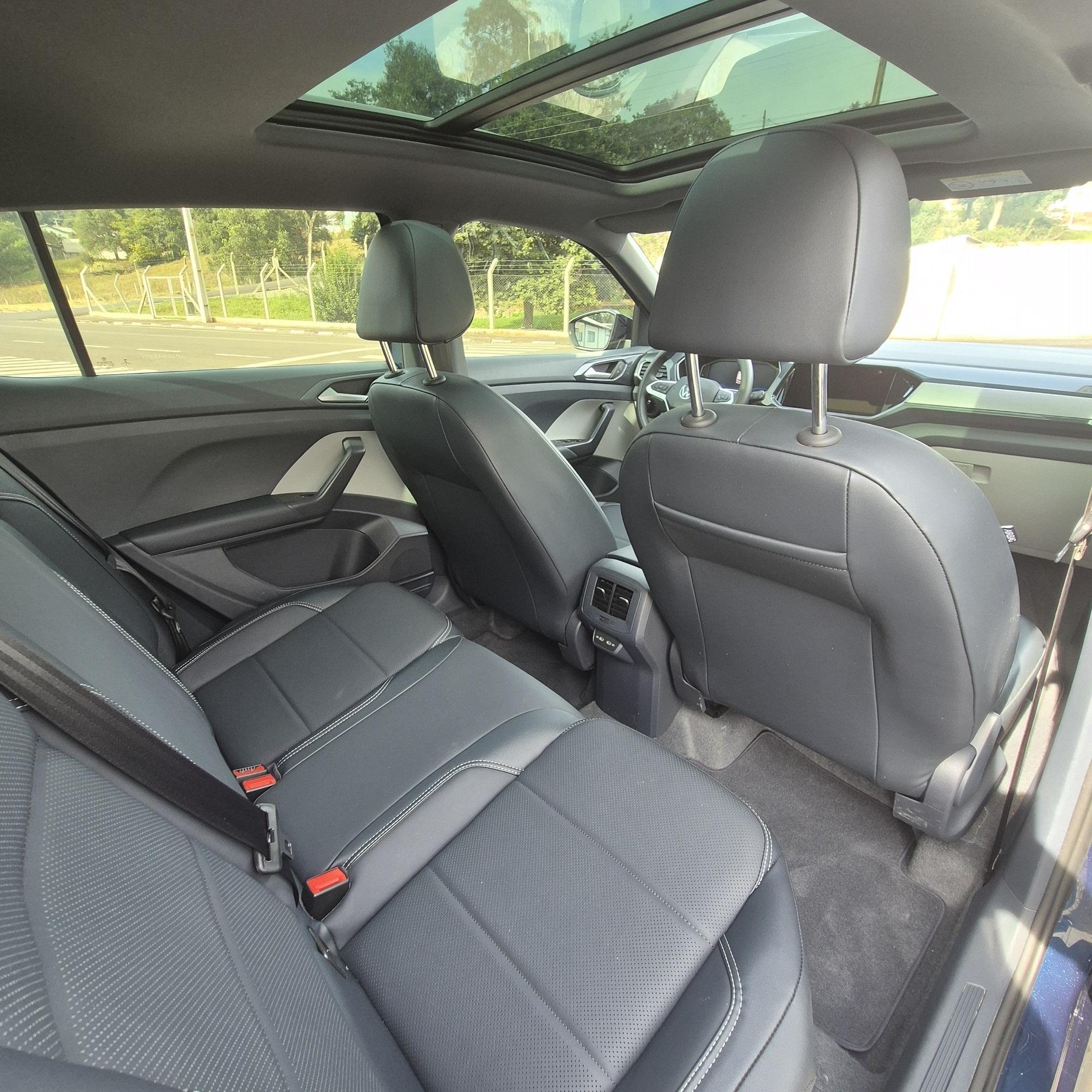 Foto 8 de Volkswagen T-CROSS